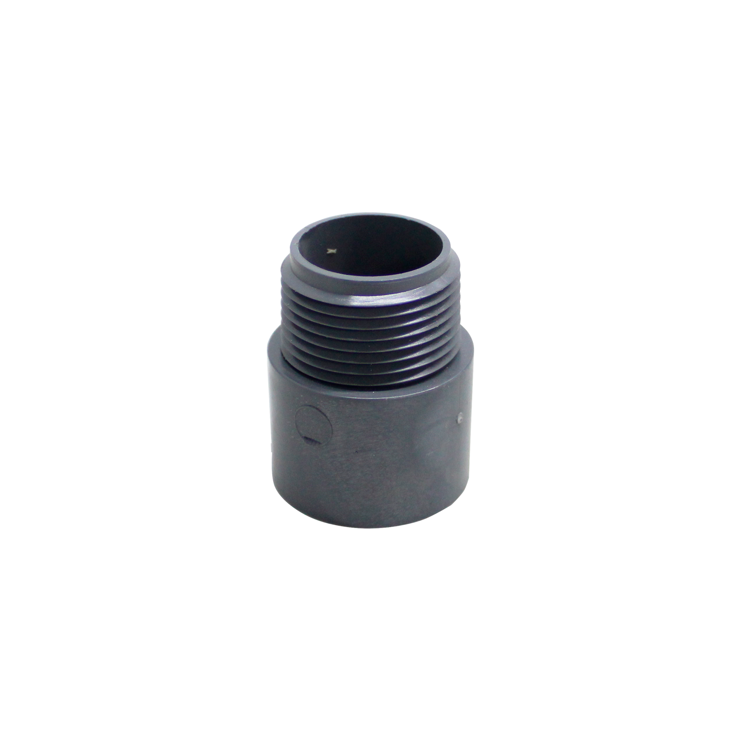 Imagen de CONECTOR PVC CEDULA 40 1-1/4" GRIS