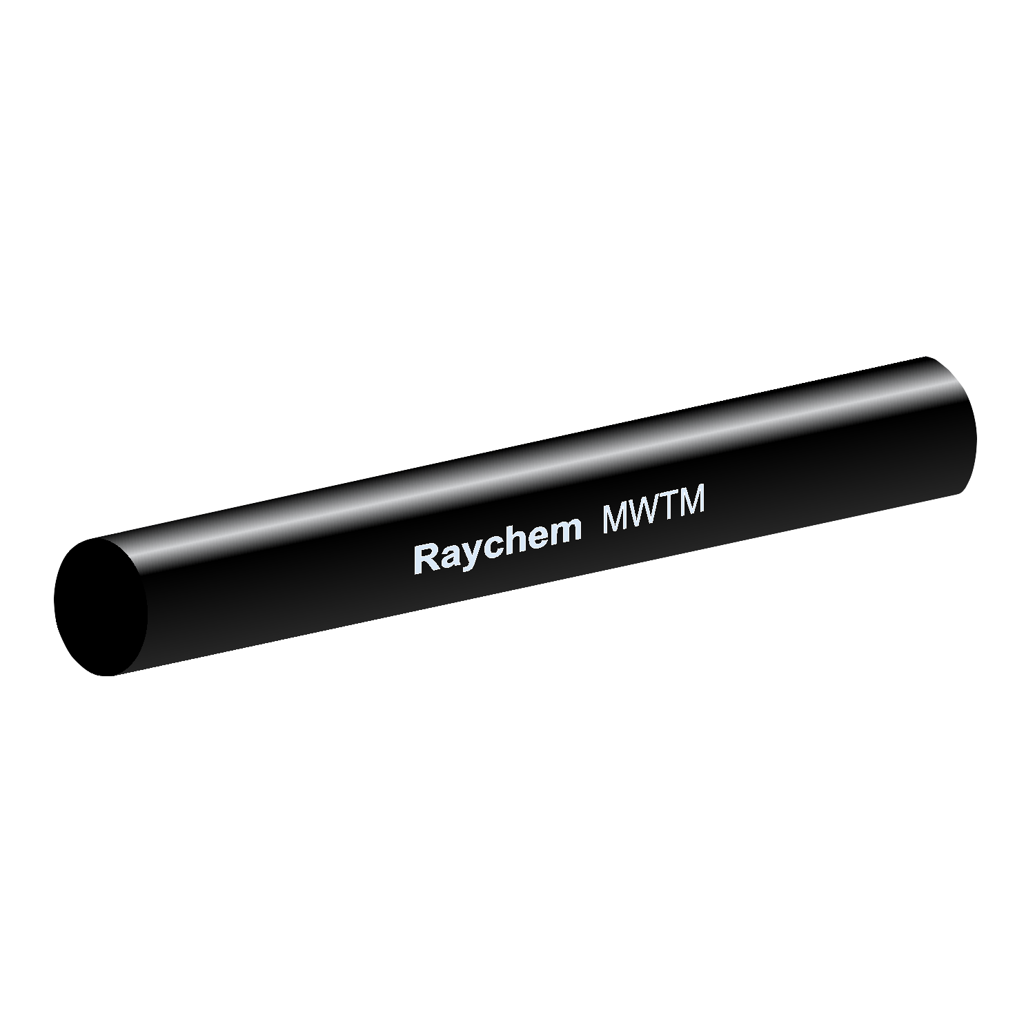 Imagen de TUBO TERMOCONTRACTIL DE PARED MEDIA CON ADHESIVO 600 V 2/0 AWG-750 KCM RAYCHEM PIEZA DE 1.23