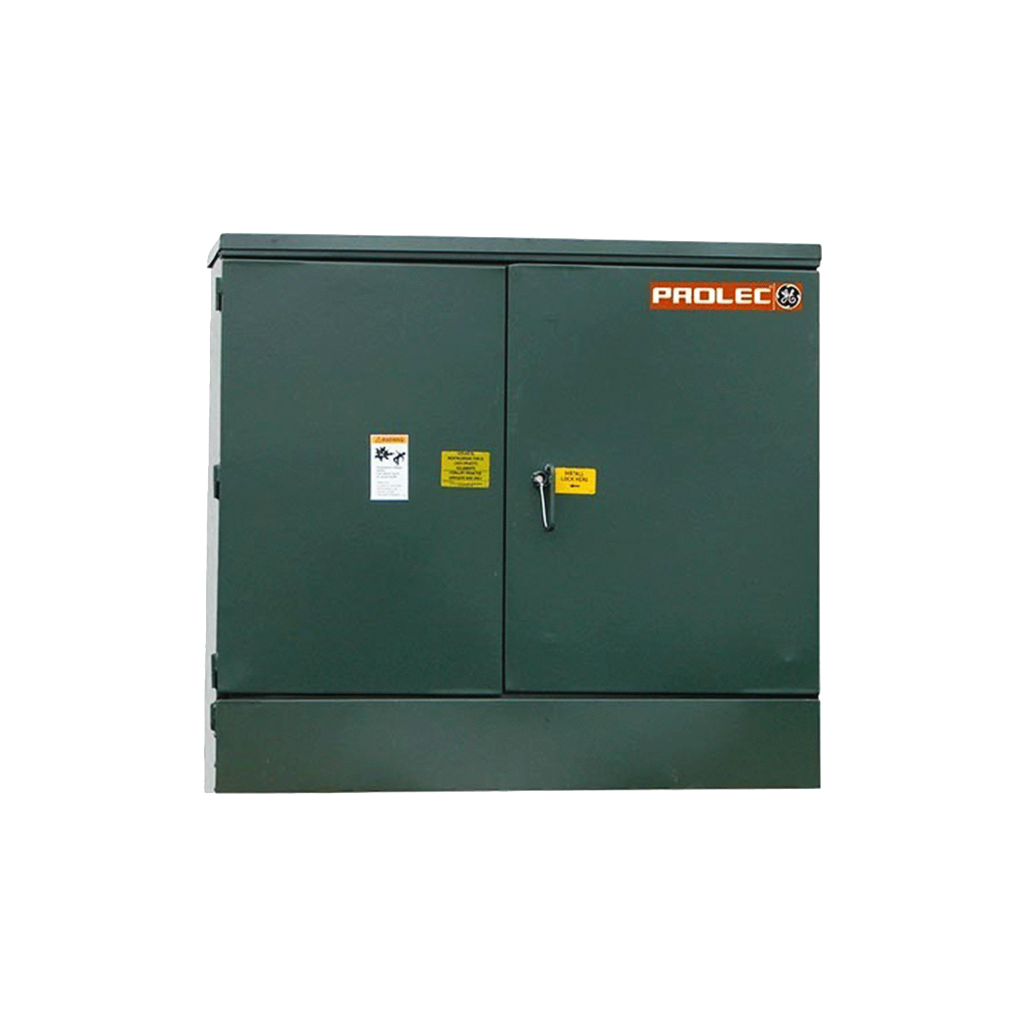 Imagen de TRANSFORMADOR PEDESTAL TRIFASICO 30 KVA 13200 220/127 V RADIAL ESTRELLA-ESTRELLA ANCE MARCA PROLEC