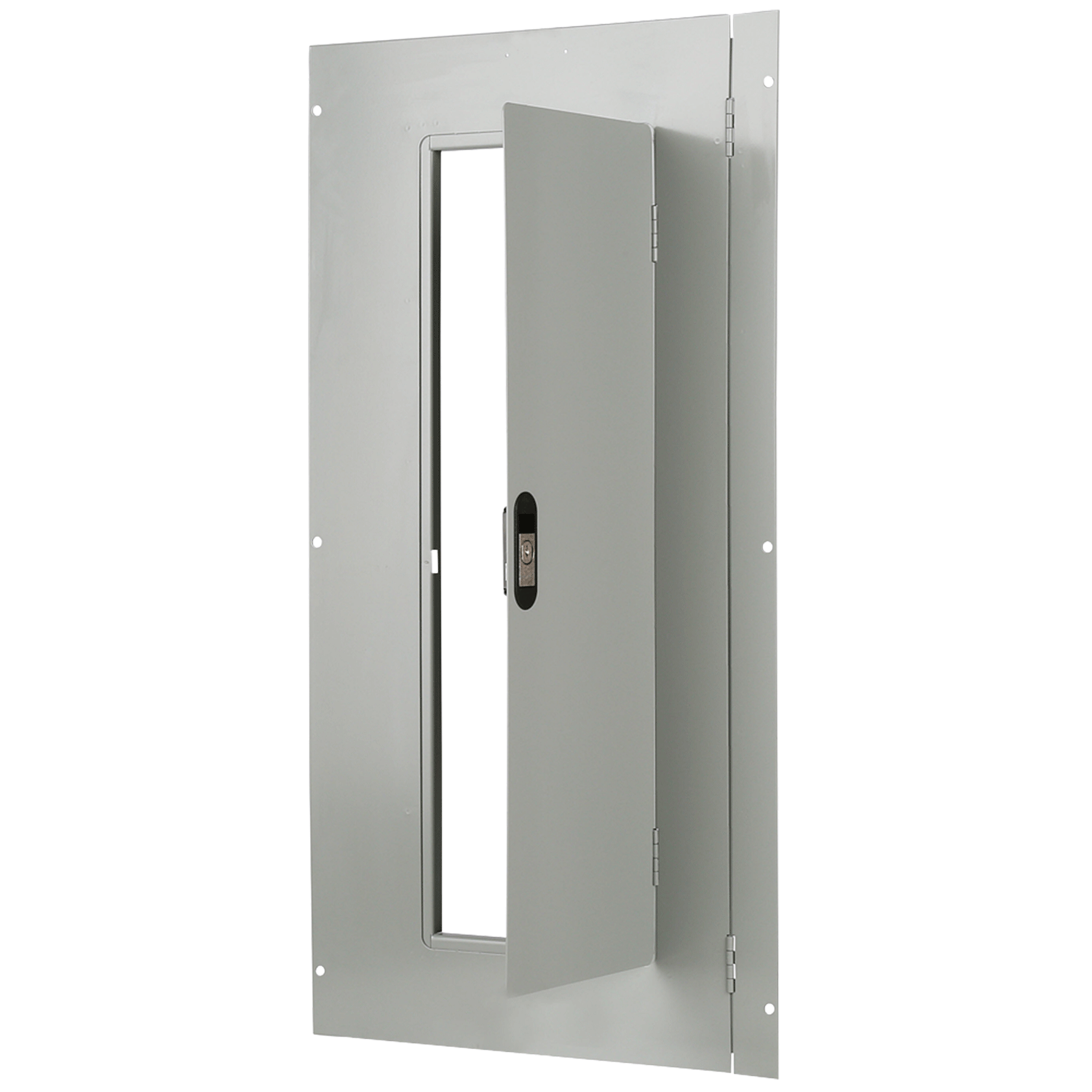 Imagen de PUERTA (FRENTE) MONTAJE SOBREPONER P/TABLEROS P1 18 CIRCUITOS 250 AMP. MX:S32B