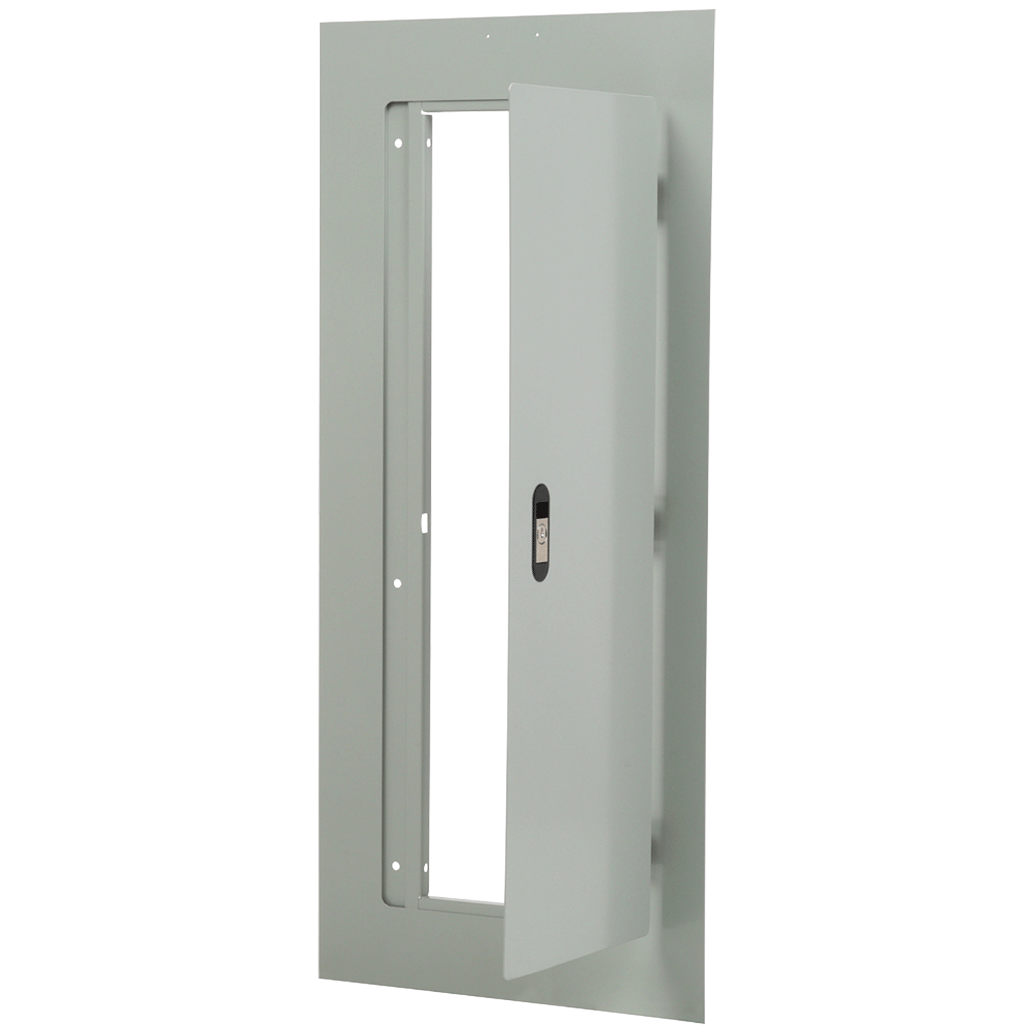 Imagen de PUERTA (FRENTE) MONTAJE SOBREPONER P/TABLEROS P1 54 CIRCUITOS 250 AMP. MX:S50B