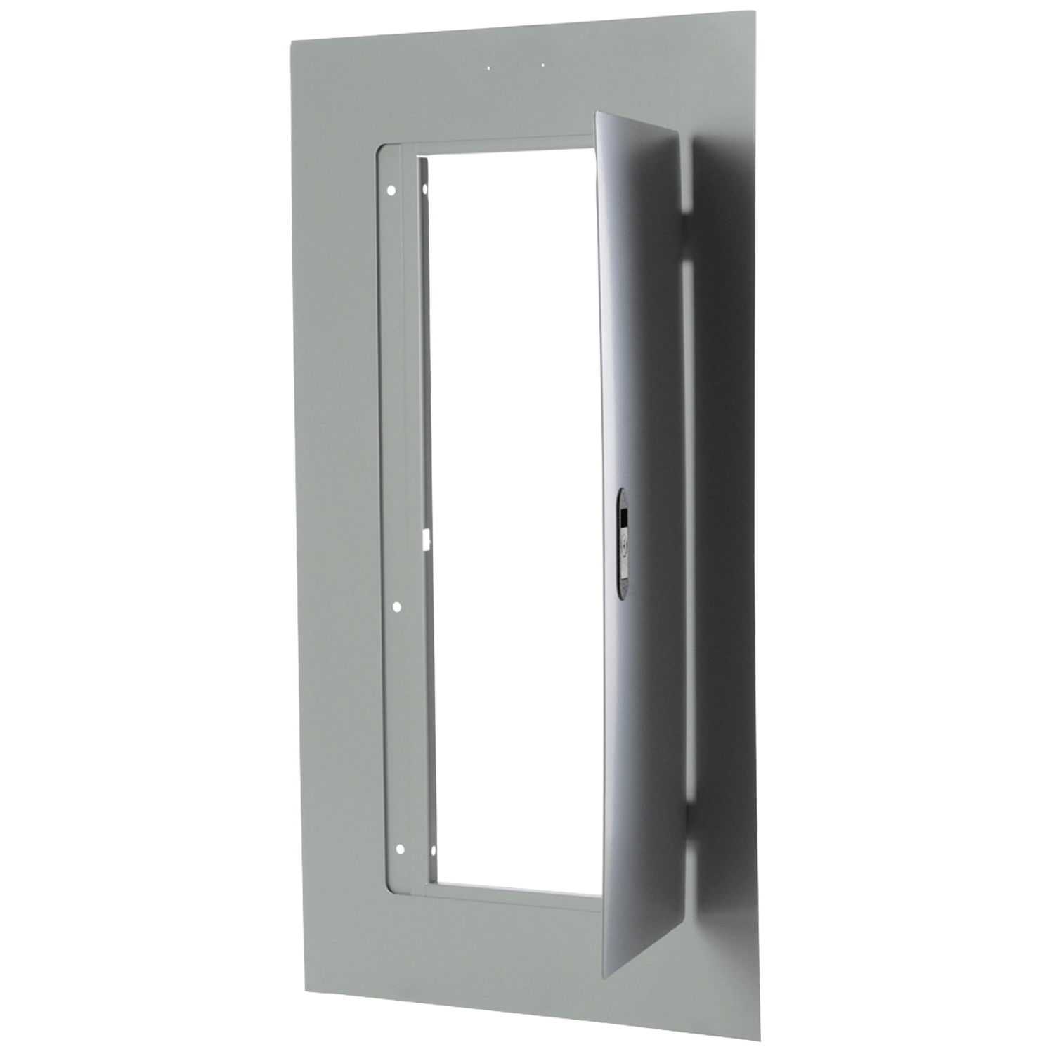 Imagen de PUERTA (FRENTE) MONTAJE EMPOTRAR P/TABLEROS P1 30 CIRCUITOS 250 AMP. MX:F38B