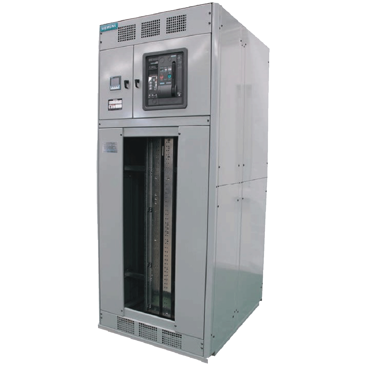 Imagen de TABLERO DISTRI AUTOSOPORTADO 3WLPACK 2000 A C/MEDICION ALTO 90”, ANCHO 38”, FONDO 38”