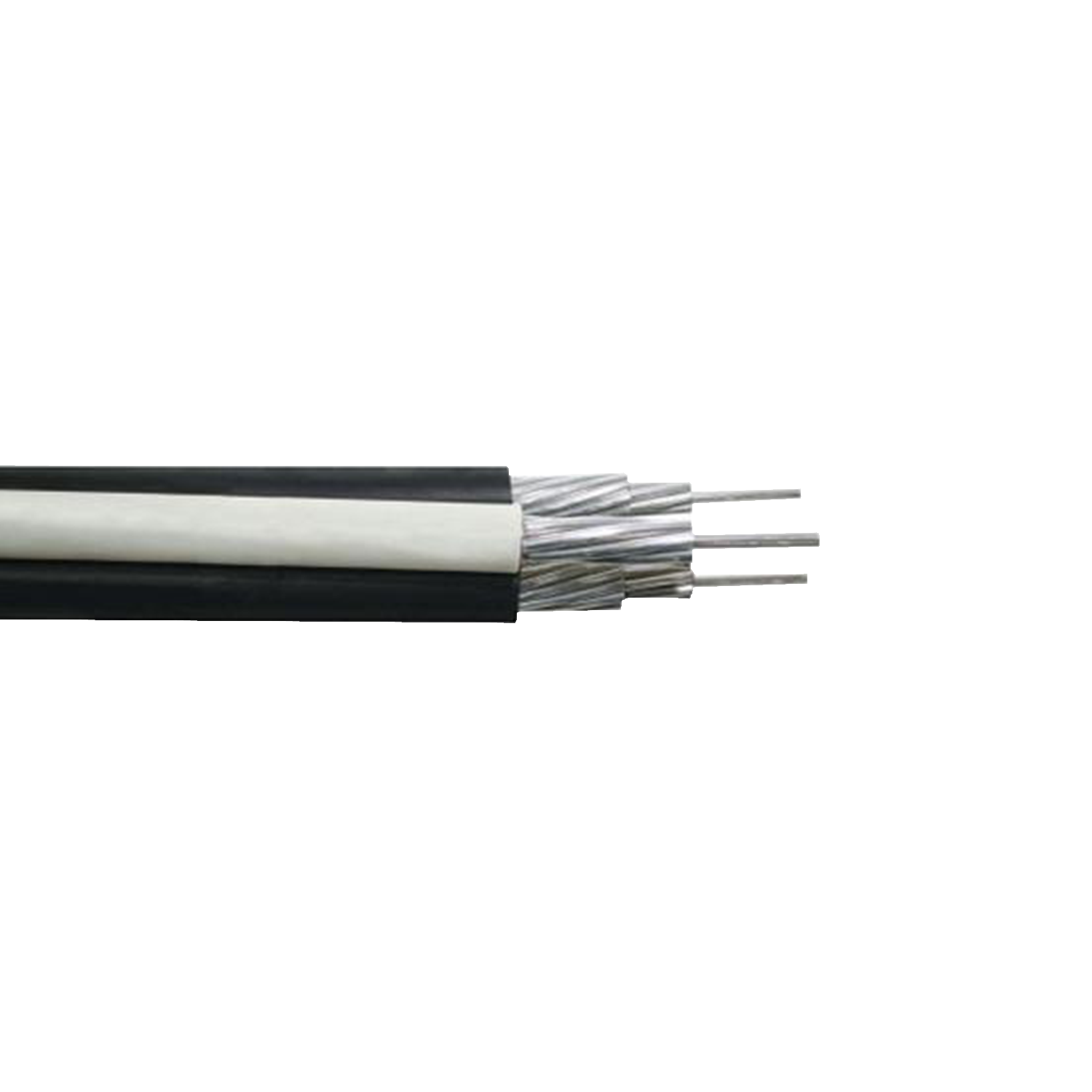 Imagen de CABLE DISTRIBUCION SUBTERRANEA ALUMINIO URD (2+1) 3/0 AWG 600V XLPE