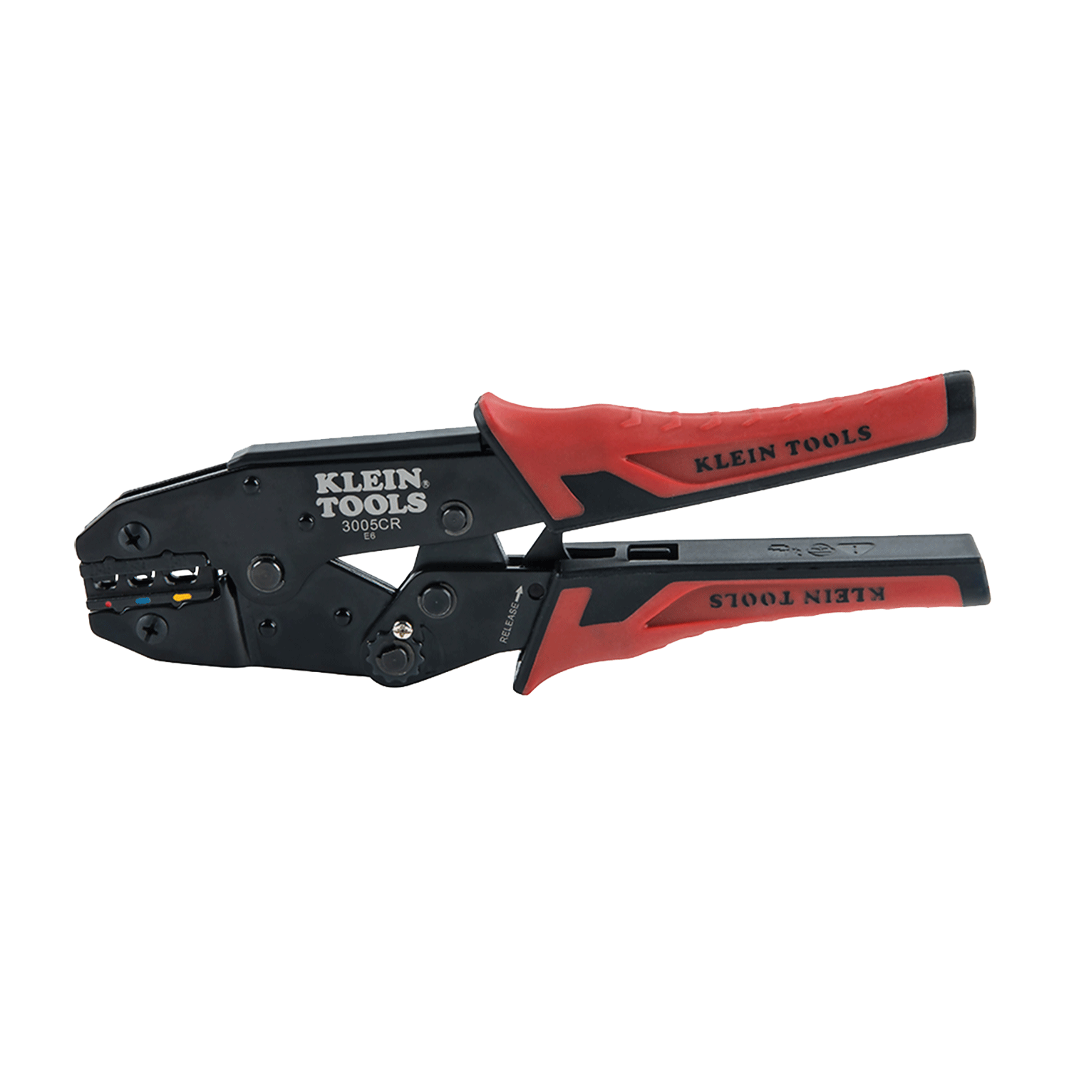 Imagen de PINZA POCHADORA DE 10-22AWG