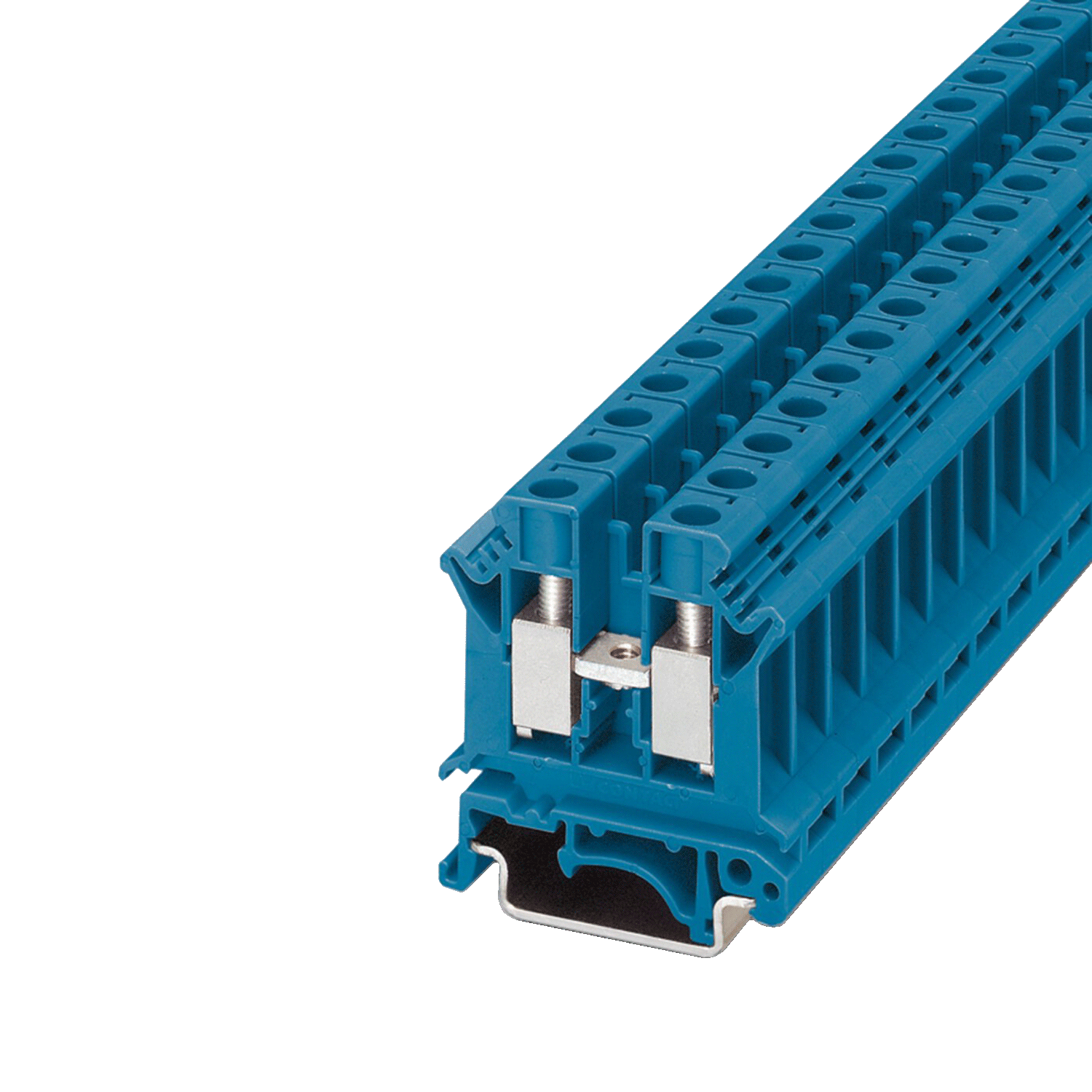 Imagen de CLEMA AZUL UK 10N BU