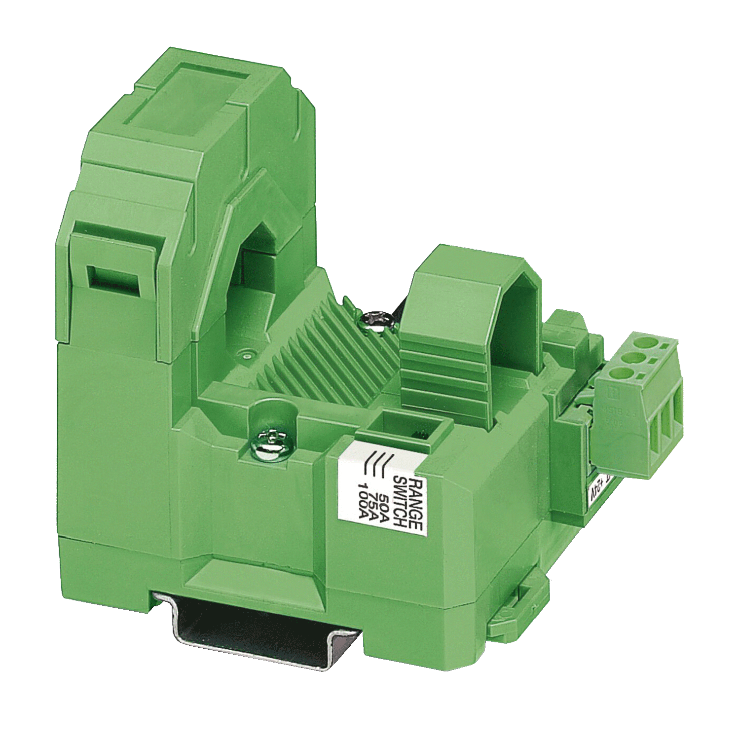 Imagen de CONVERTIDOR DE CORRIENTE 0..100A MCR-SL-S-100-I-LP
