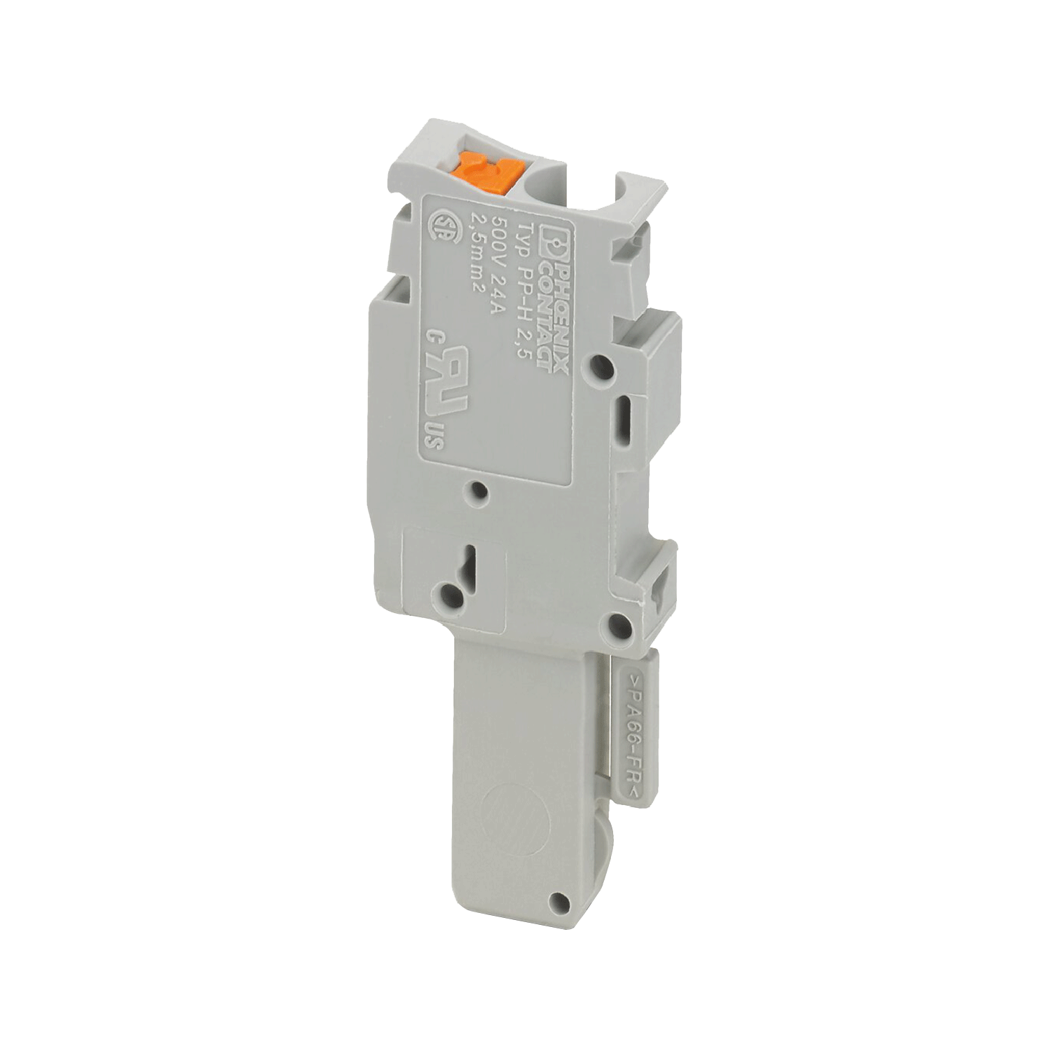 Imagen de CONECTOR AUTONCONFECCIONABLE PP-H 2.5/1-L