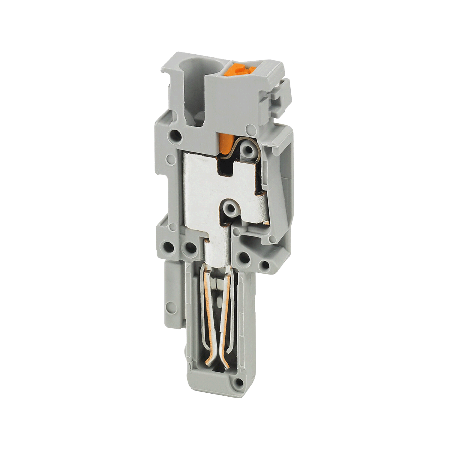 Imagen de CONECTOR AUTONCONFECCIONABLE PP-H 2.5/1-M
