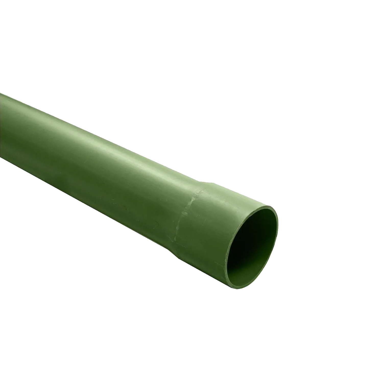 Imagen de TUBO PVC PESADO 1/2" VERDE