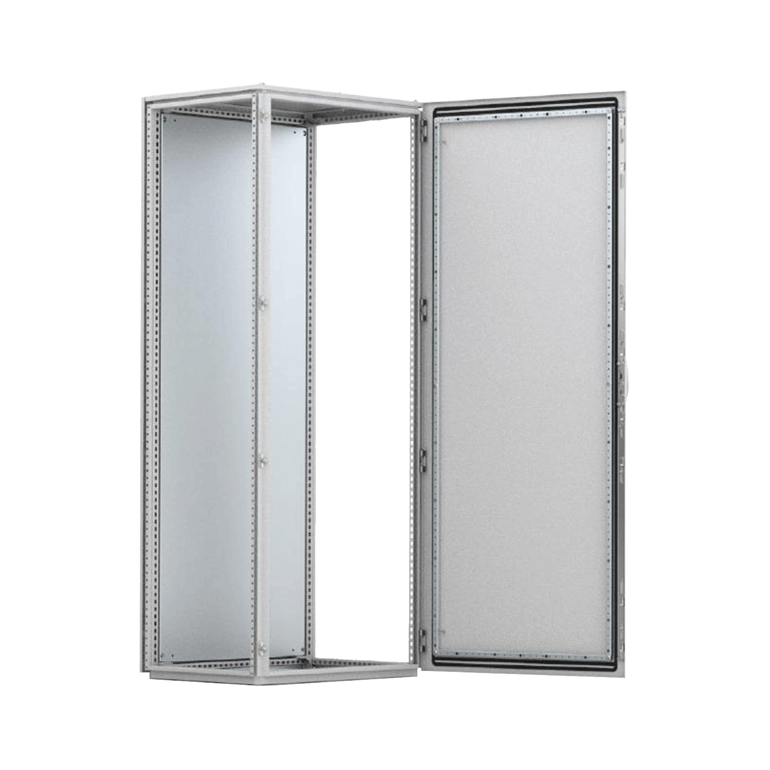 Imagen de TABLERO IEC 2000 X 800 X 600 MM IP55 NEMA 12, 13 HOFFMAN