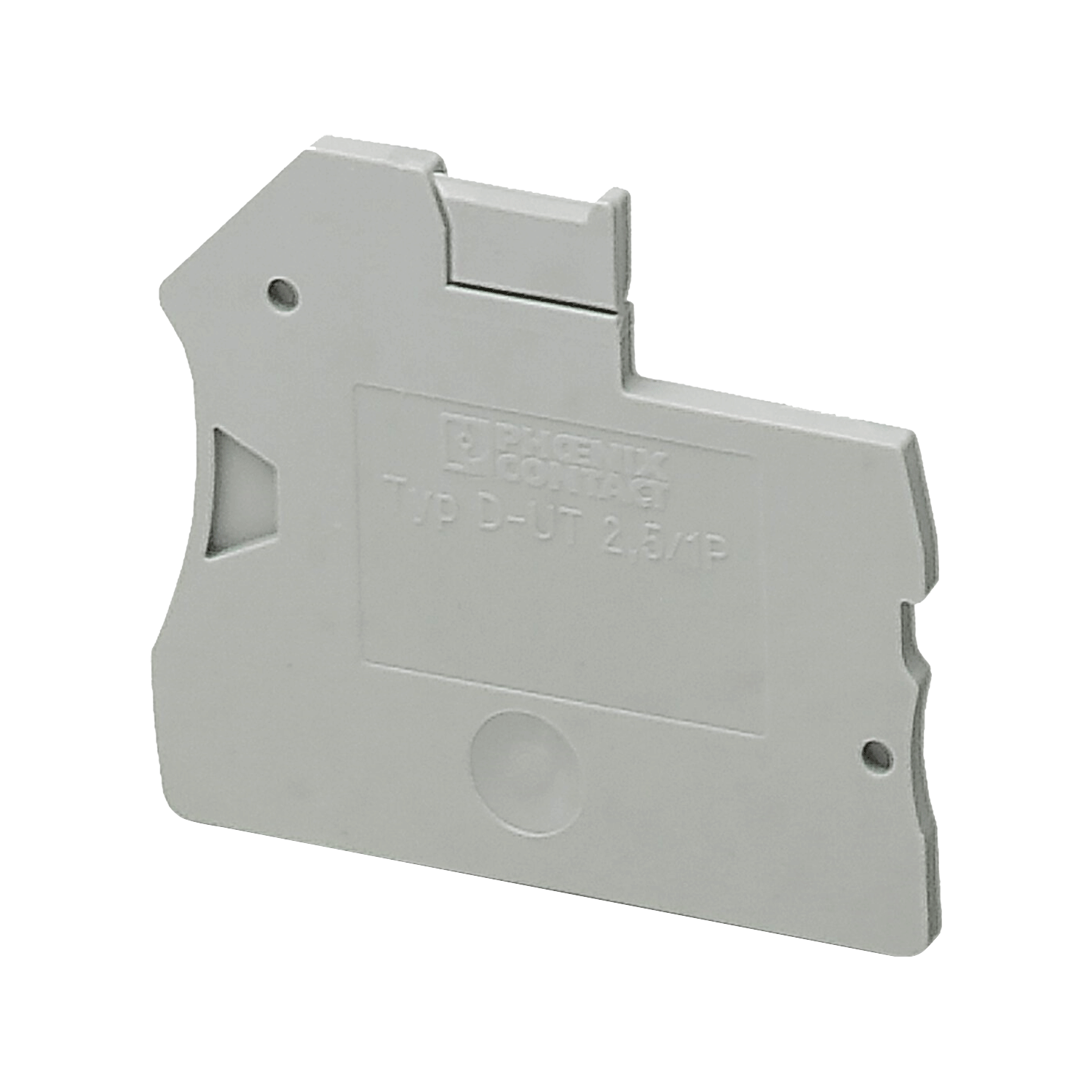 Imagen de TAPA CLEMA COMBI D-UT2,5/1P