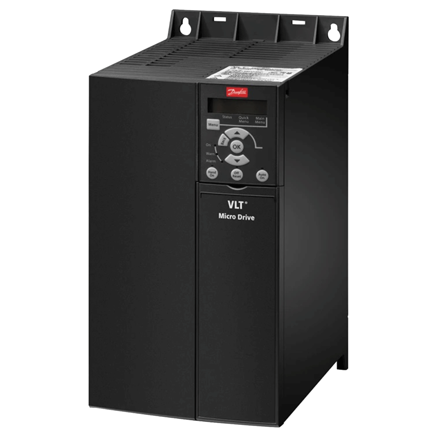 Imagen de VARIADOR DE VELOCIDAD 30 HP 22 KW 380-480V VLTMICRO DANFOSS