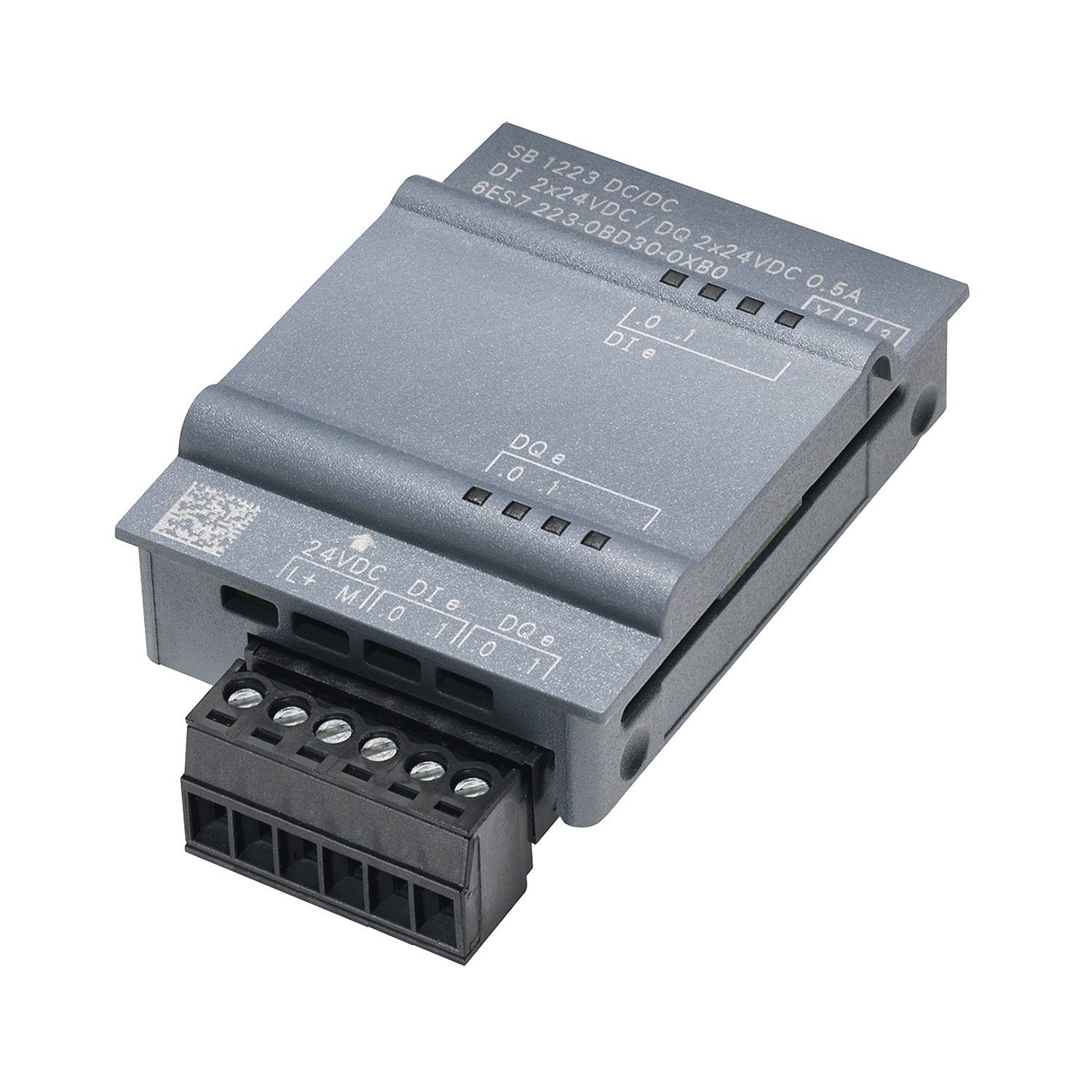 Imagen de S7-1200, DIGITAL I/O SB 1223, 2DI/2DO 24 VDC