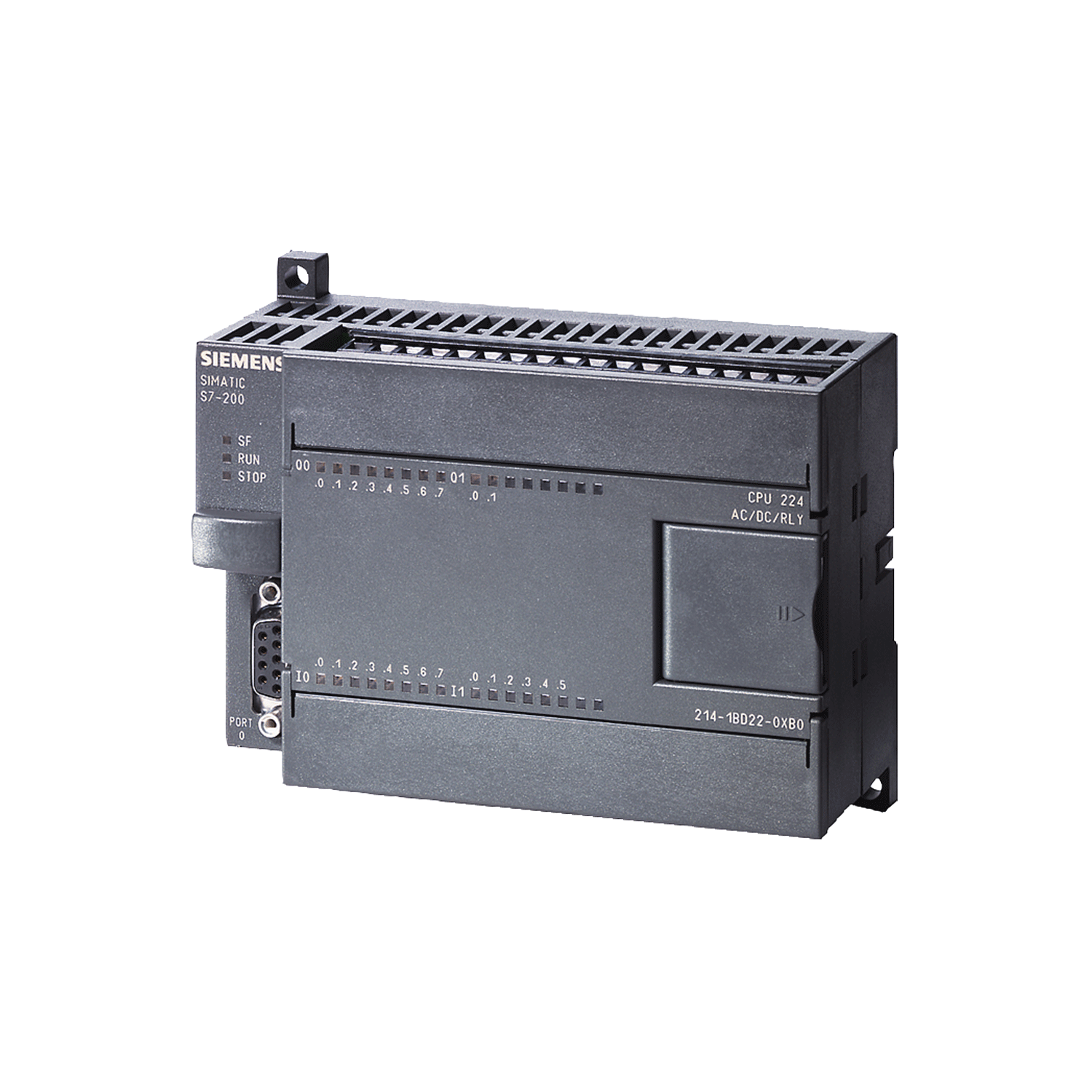 Imagen de S7 - 200, MODULO SIMULADOR SIM274,14DI SWITCH INPUT DC