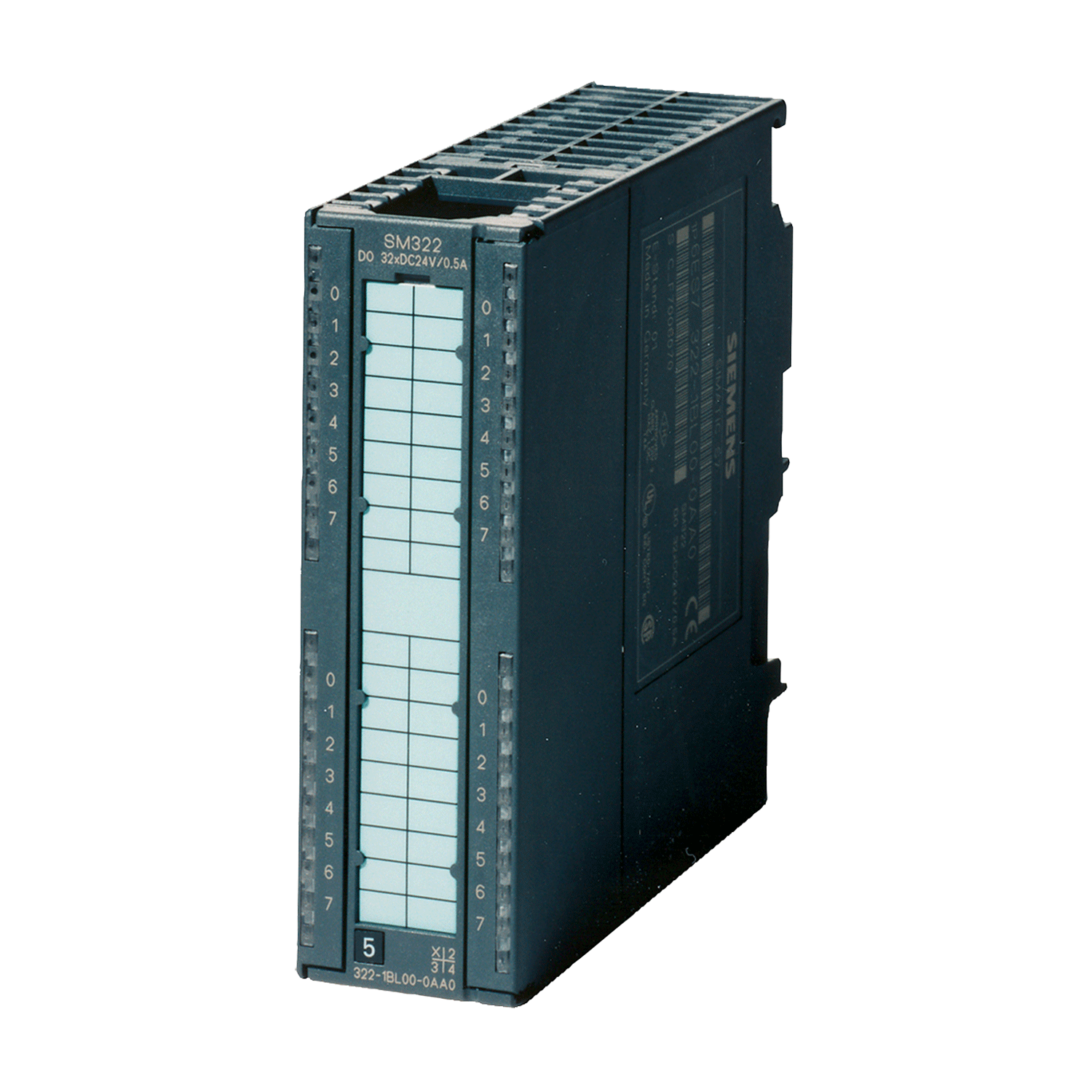 Imagen de S7-300 MODULO 8 SALIDAS DIGITALES A RELAY