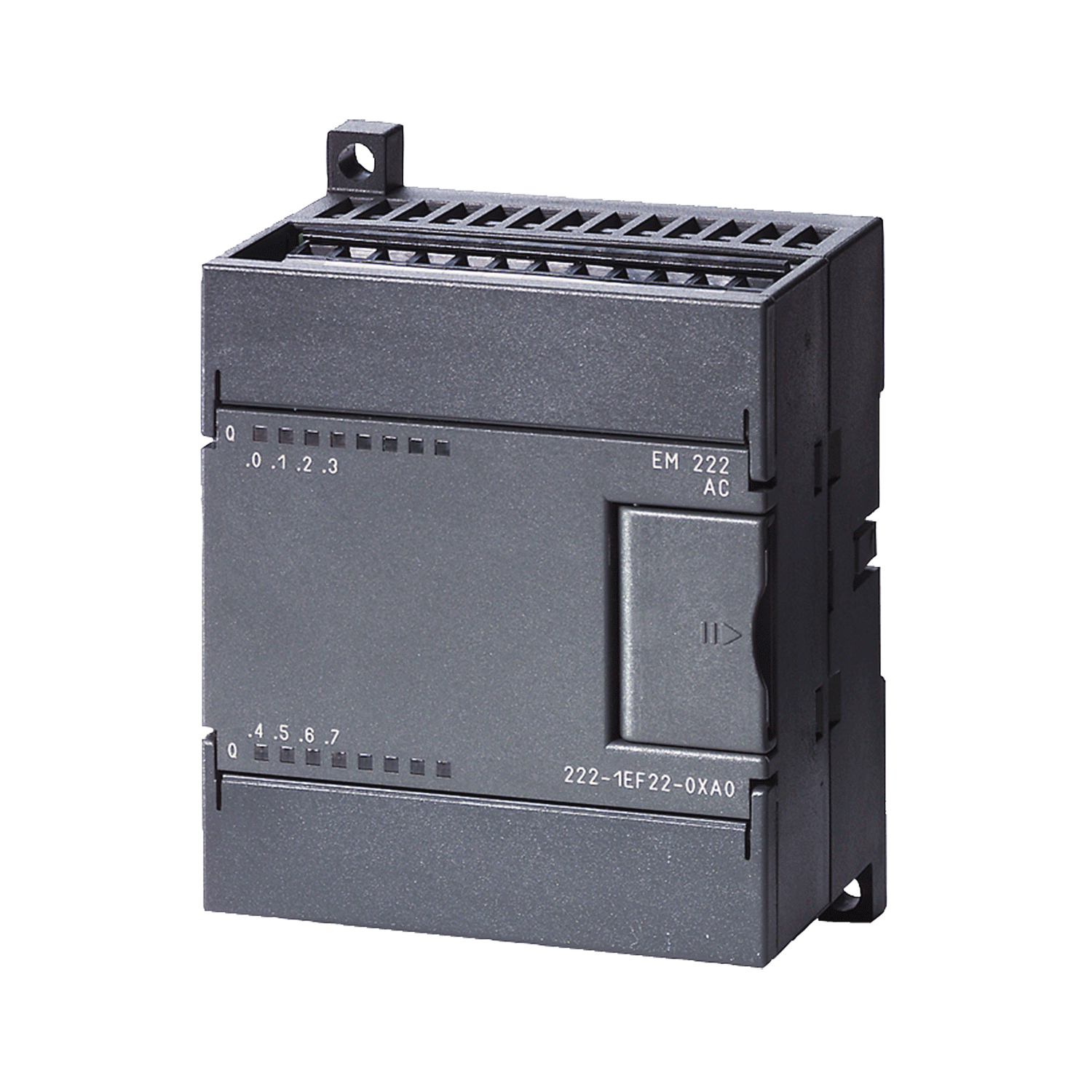 Imagen de S7-200, MODULO SALIDA DIGITAL EM222, 8DQ, 120/230 VAC 0.5A
