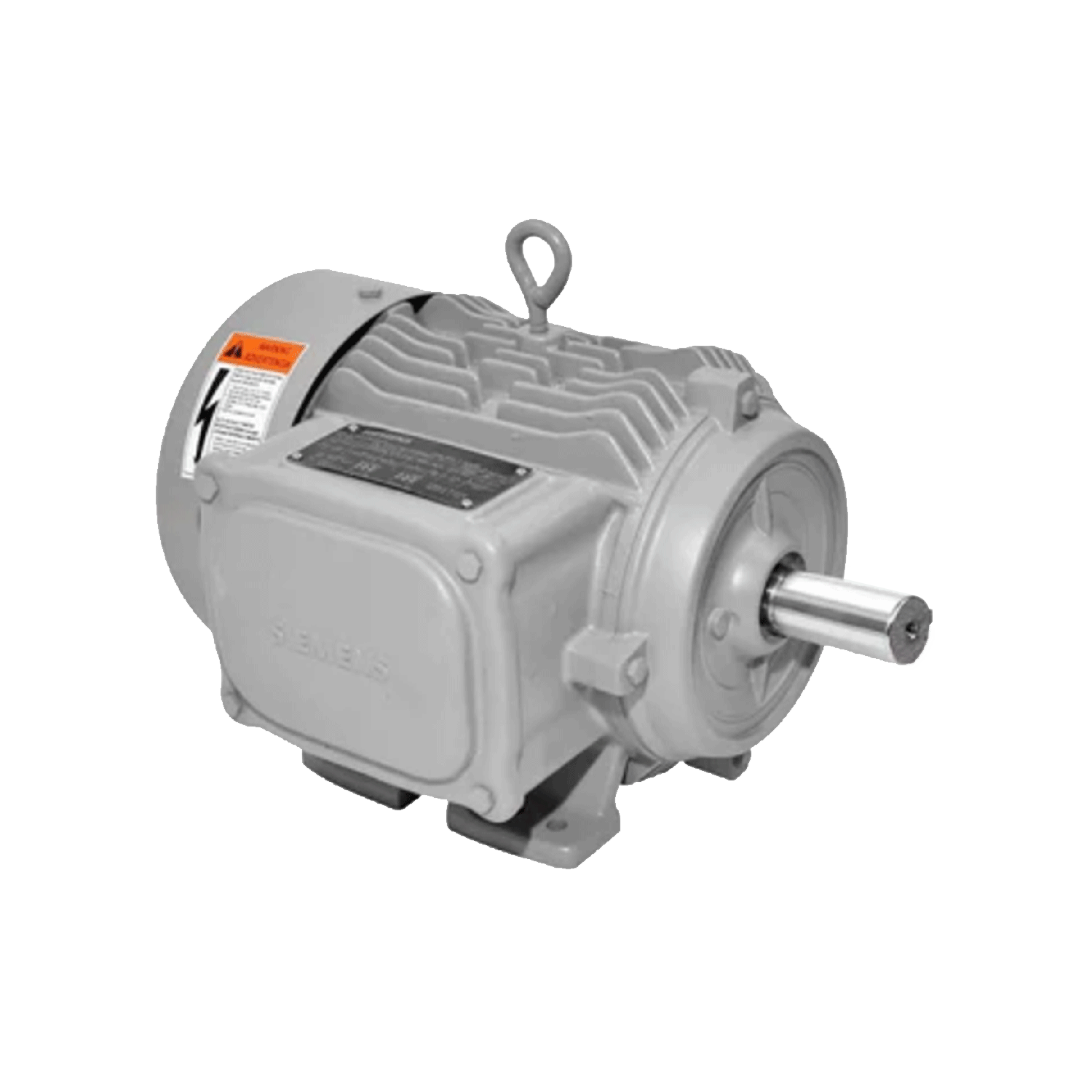 Imagen de MOTOR MONOFASICO 10 HP 4 POLOS 220V    1LF3030-2AB21-6AA3