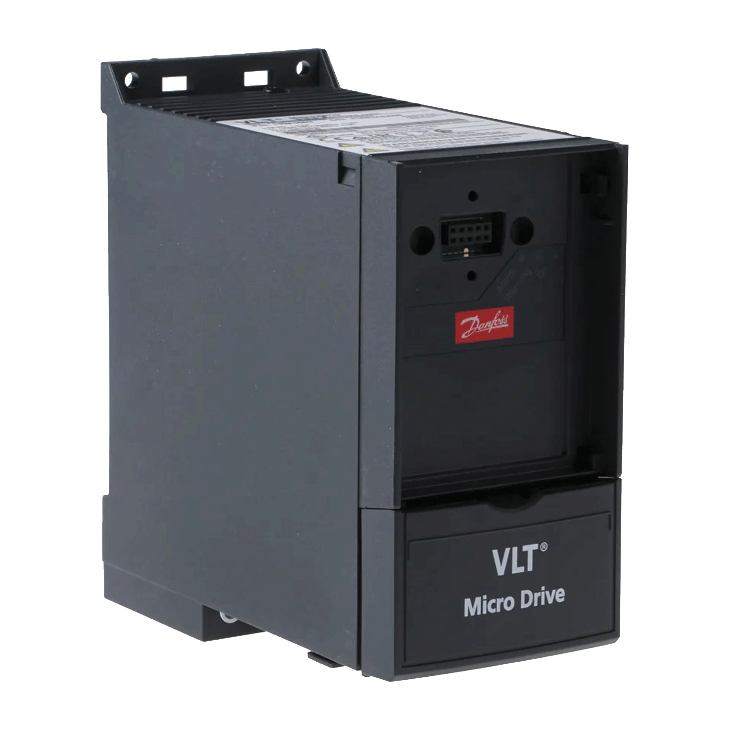 Imagen de VARIADOR DE VELOCIDAD 1 HP 0.75 KW 200-240V ENTRADA MONOFASICA VLTMICRO DANFOSS