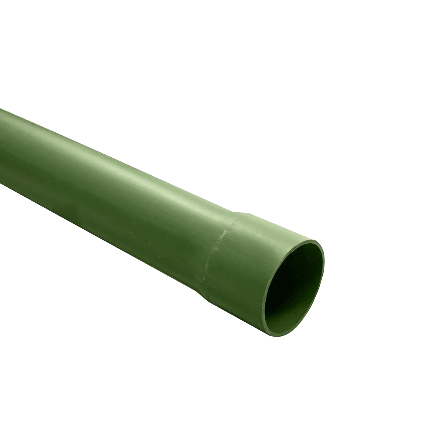 Imagen de TUBO PVC PESADO 1-1/2" VERDE