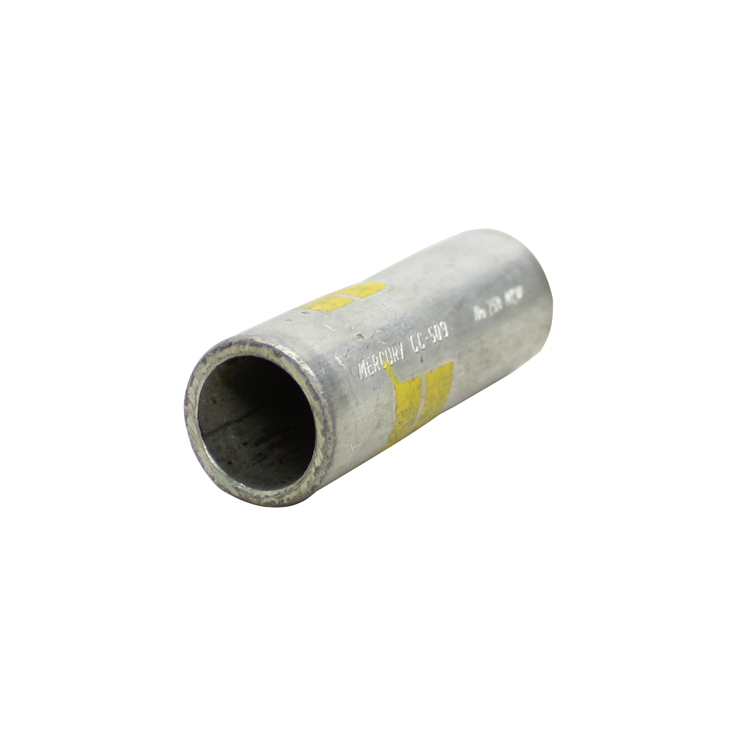 Imagen de CONECTOR TOPE CAÑON LARGO CAL. 250 KCM COBRE ESTAÑADO MERCURY