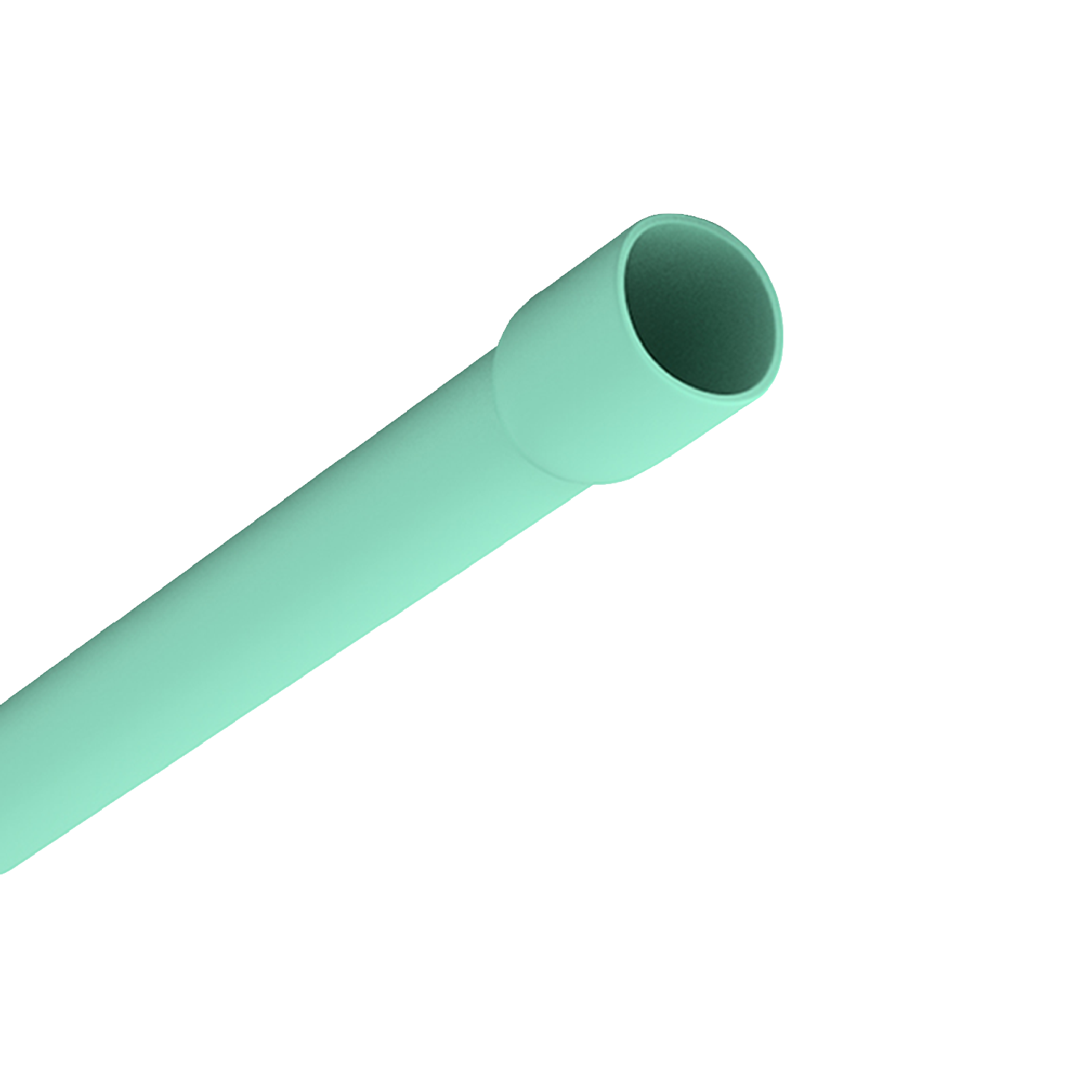 Imagen de TUBO PVC LIGERO 1-1/4" VERDE