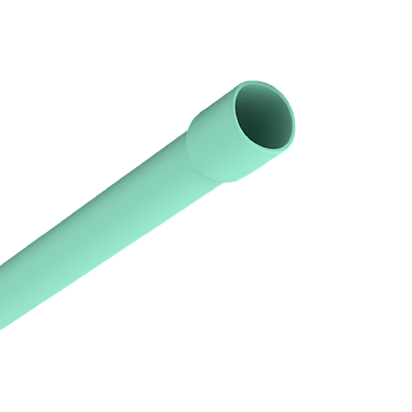 Imagen de TUBO PVC LIGERO 1-1/2" VERDE