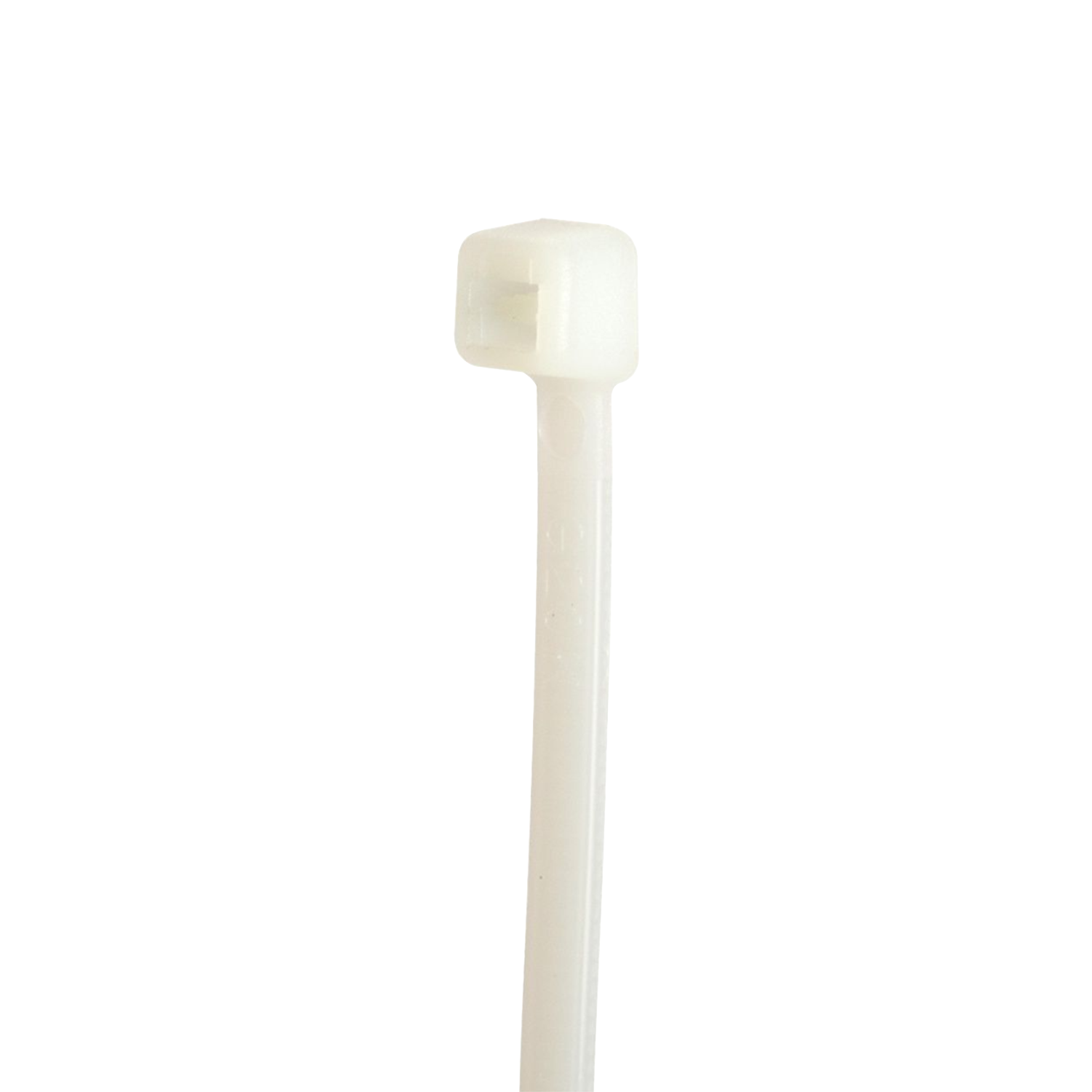 Imagen de CINTILLO NYLON NATURAL 3.6 X 200 MM 40 LBS PANDUIT (BOLSA 100 PZS) 613056257931