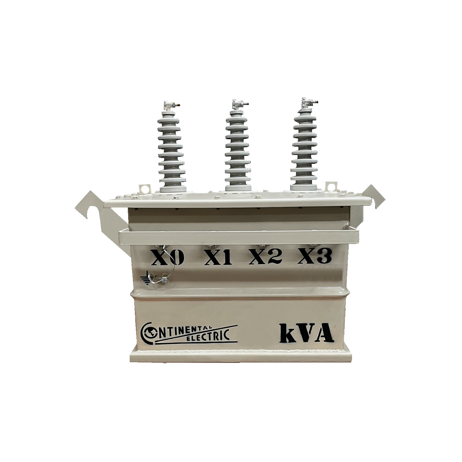 Imagen de TRANSFORMADOR POSTE 150 KVA TRIFASICO 33000 220/127 MCA CONTINENTAL