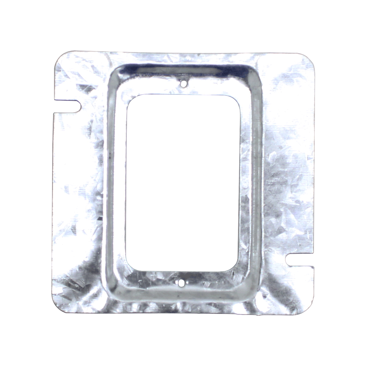 Imagen de TAPA REALZADA 4" X 4" A 2" X 4" METALICA CAL.22