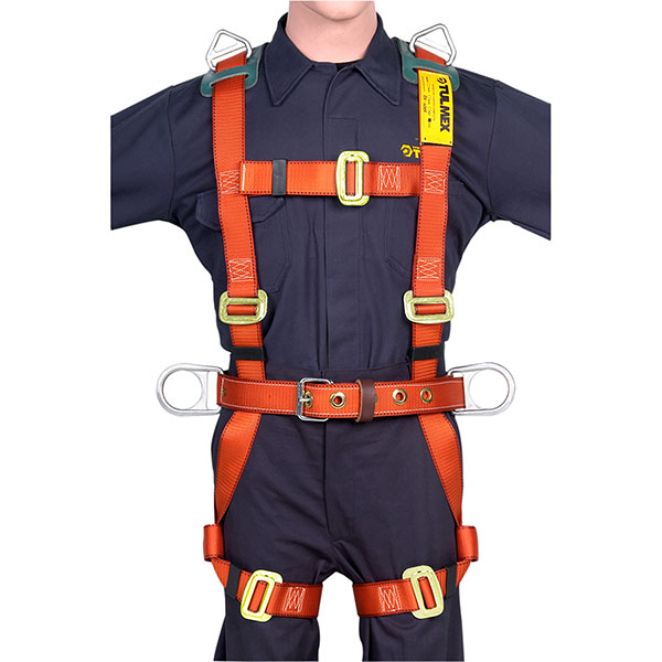 Imagen de ARNES COMPLETO PARA CAIDA,RESCATE Y POSICIONAR TULMEX