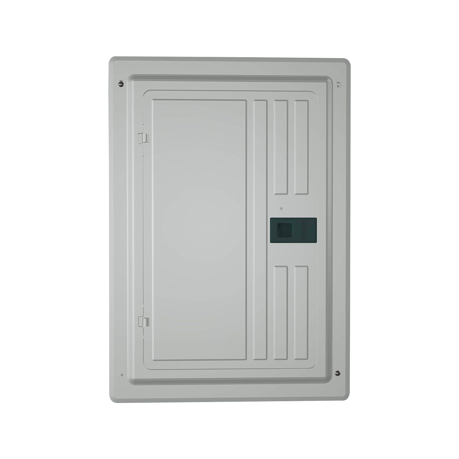 Imagen de CENTRO DE CARGA QP 20 POLOS 100A MONOFASICO CON INTERRUPTOR EMPOTRAR/SOBREPONER