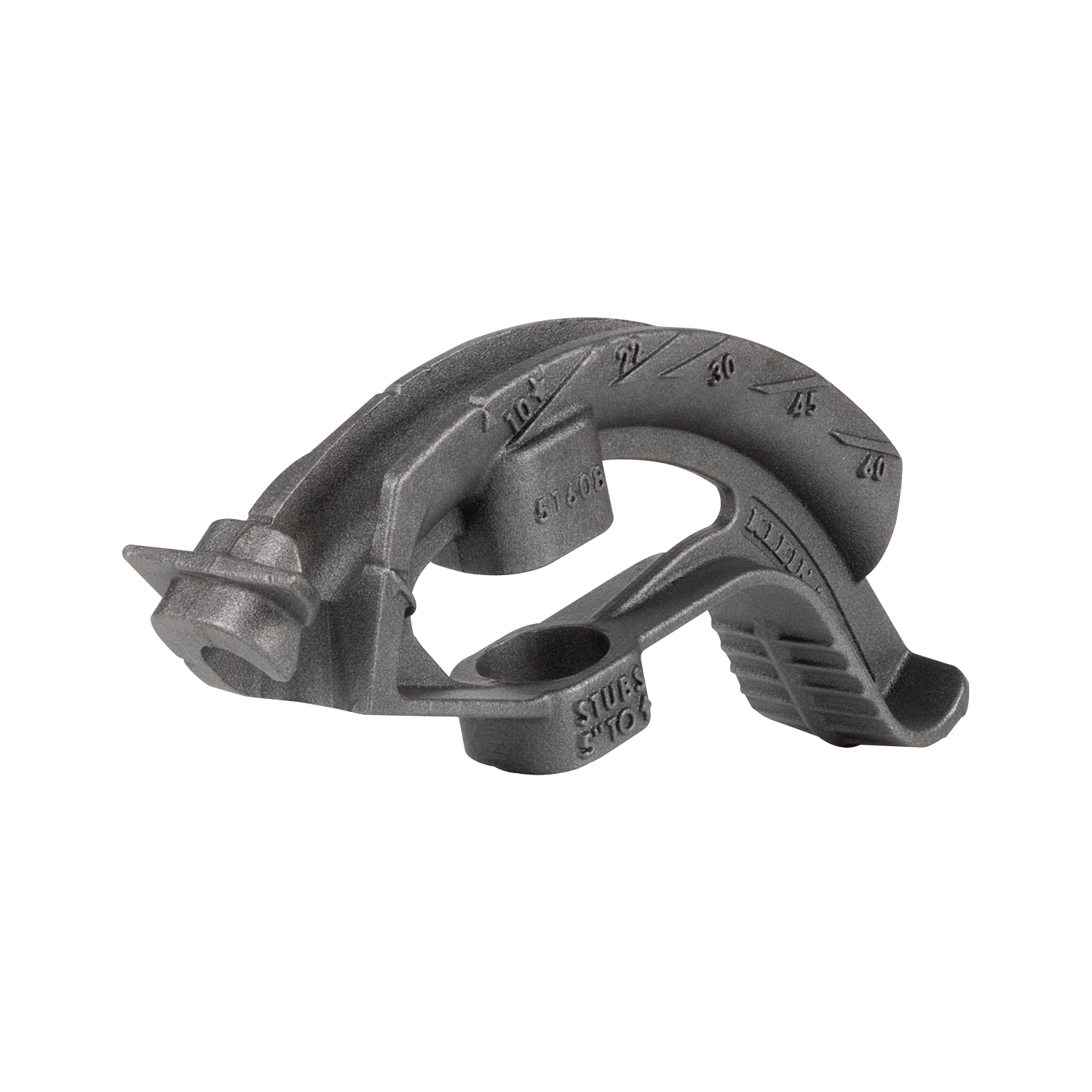 Imagen de DOBLA TUBO PARED DELGADA 1/2" REFORZADO