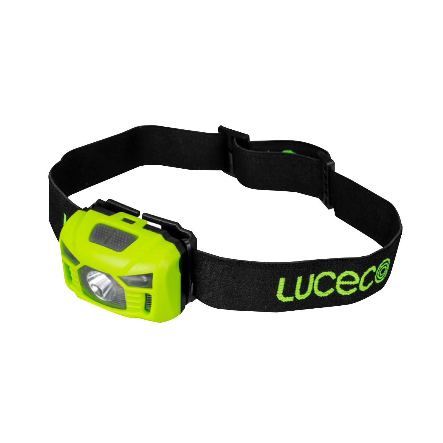 Imagen de LINTERNA LED PARA CABEZA 150 LM 6500K LUCECO