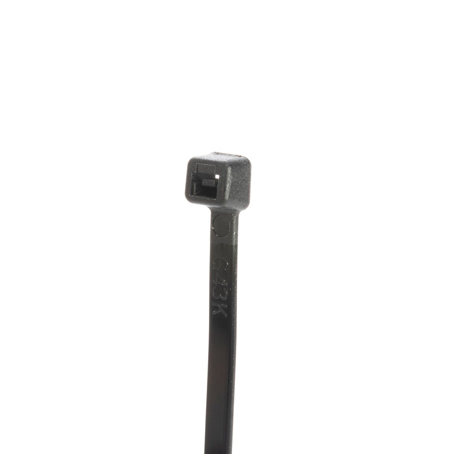Imagen de CINTILLO NYLON NEGRO 4.8 X 370 MM 50 LBS PANDUIT (BOLSA 1000 PZS)