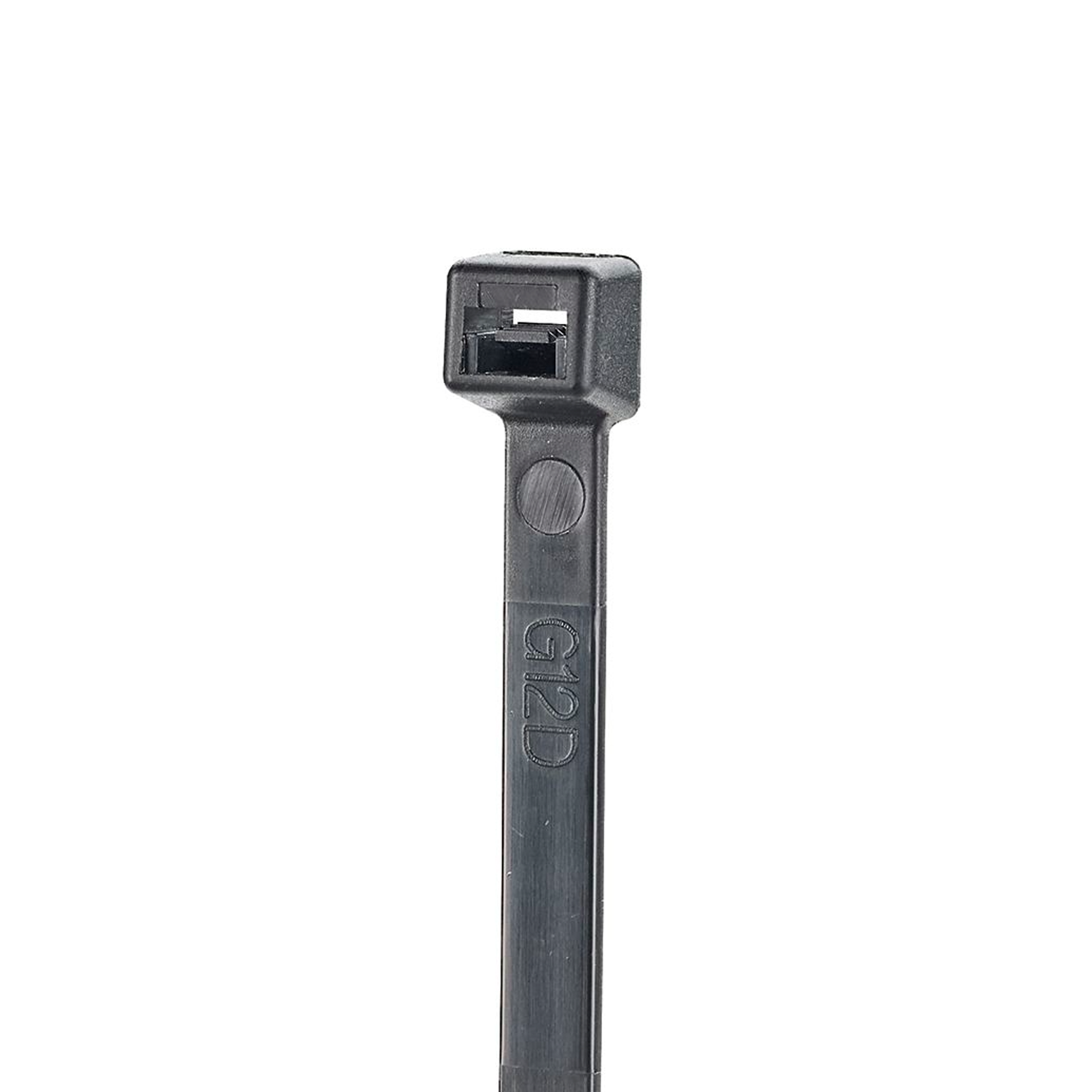 Imagen de CINTILLO NYLON NEGRO 2.5 X 200 MM 18 LBS PANDUIT (BOLSA 1000 PZS)