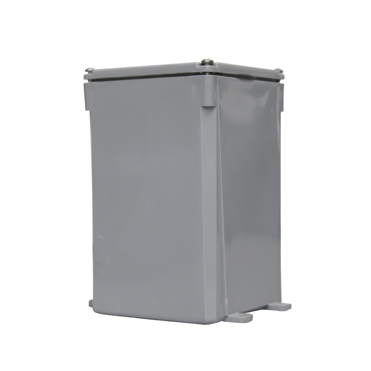 Imagen de CAJA DE CONEXIONES PVC CED40/PLASTICO 4"X4"X6" UL JB446
