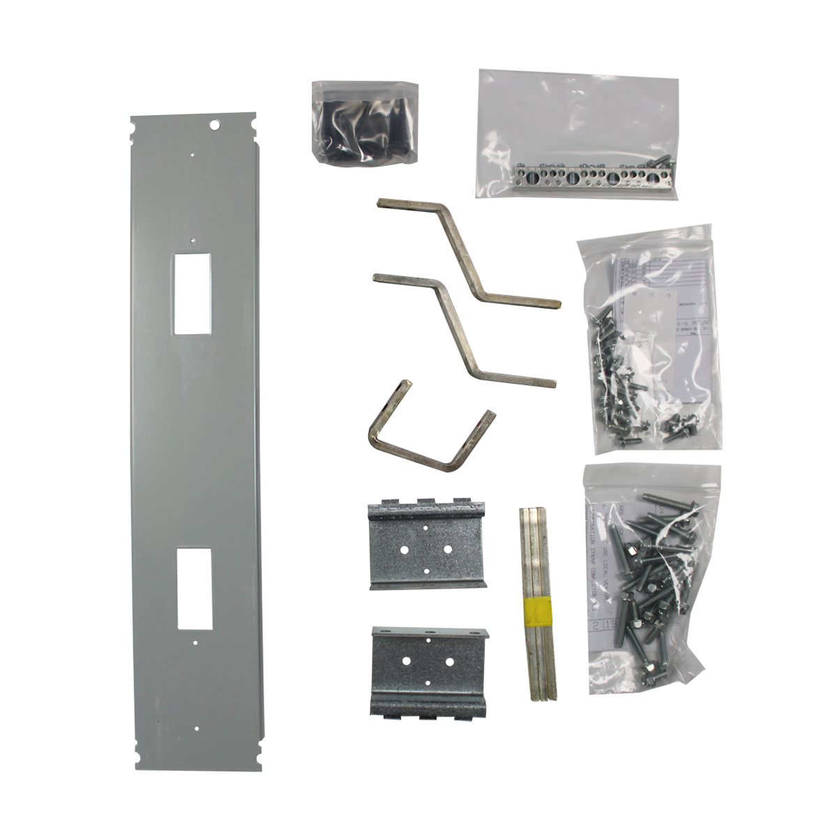 Imagen de KIT MONTAJE P4 GEMELO P/ED, HEB 3.75" 125A SE6  A7B10000038211