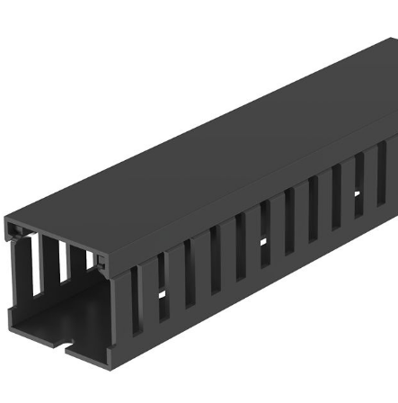 Imagen de DUCTO RANURADO 108 X 79.2MM 2MTS PANDUIT