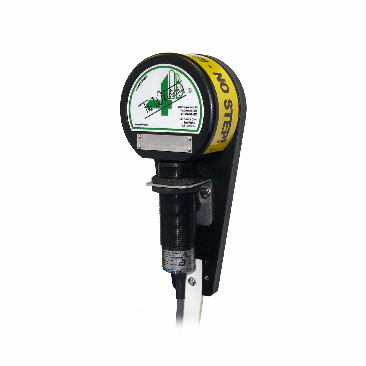 Imagen de WHIRLIGIG 4 PULSOS POR REVOLUCION PARA SENSOR DE VELOCIDAD 4B
