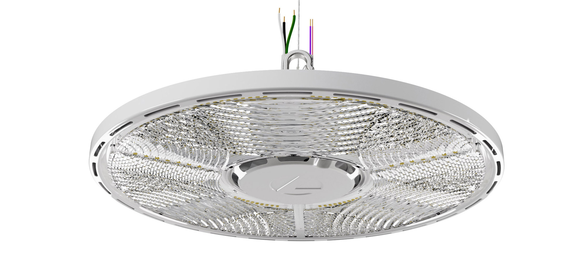 Imagen de LUMINARIO LED HIGH BAY CPRB 195W 120-277V 21000LM/24000LM/27000LM 4000/5000K LITHONIA CPRB ALO14 UVO