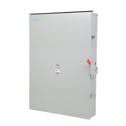 Imagen de INTERRUPTOR DE SEGURIDAD 3 X 800A 600V TIPO HD 3R S/PORTA FUSIBLE