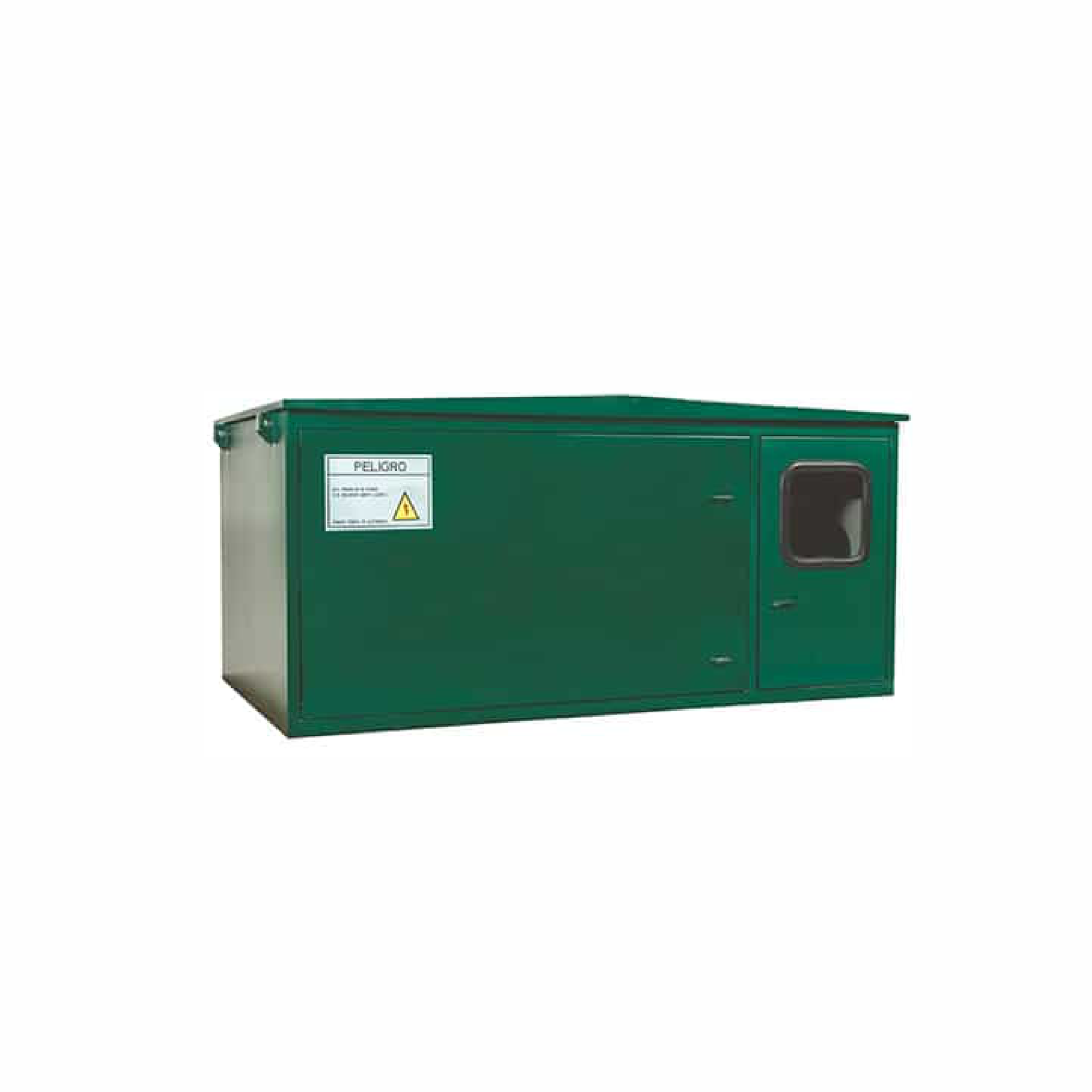 Imagen de EQUIPO COMPACTO DE MEDICION PEDESTAL 10:5 TRIFASICO 38 KV EPRECSA-CHUANGYIN CON AVISO DE PRUEBA