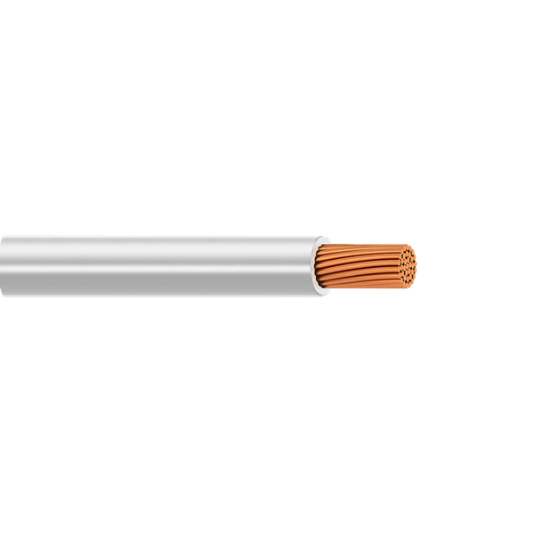 Imagen de CABLE THW-LS/THHW-LS 12 AWG INDIANA "BLANCO" MTS