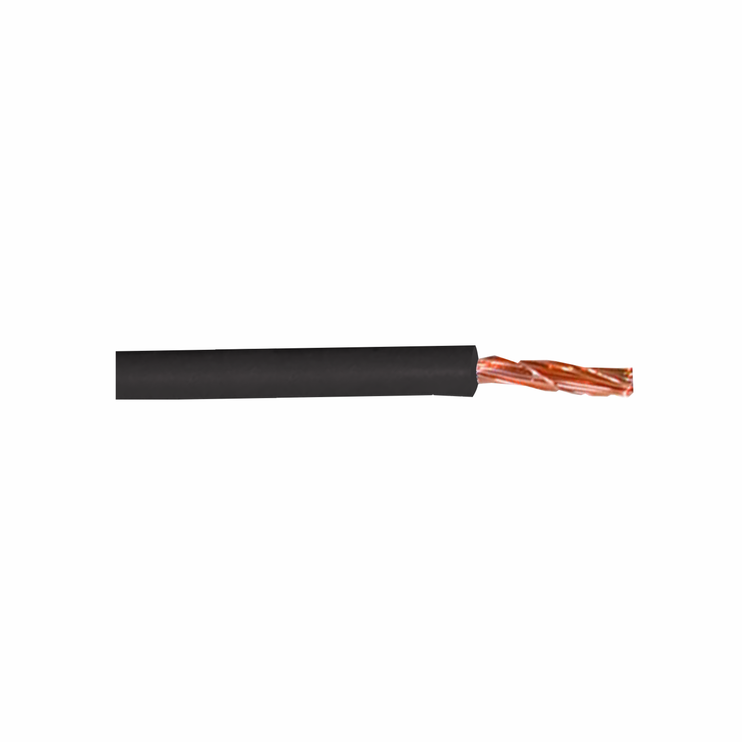 Imagen de CABLE THW CALIBRE 20 "NEGRO" METRO
