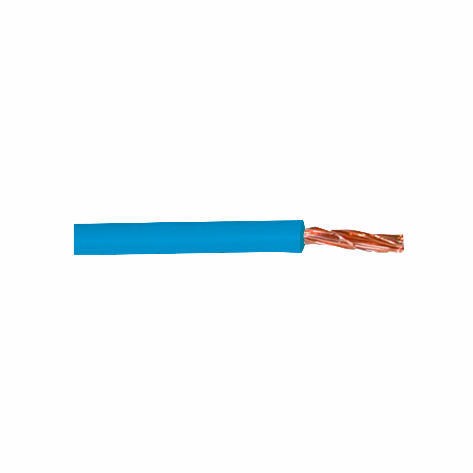 Imagen de CABLE THW CALIBRE 20 "AZUL" METRO
