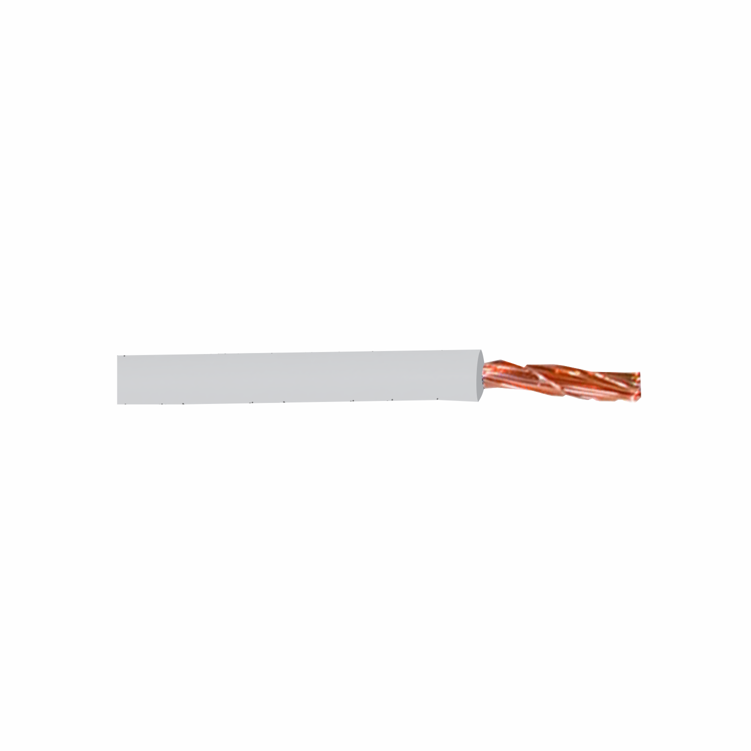 Imagen de CABLE THW CALIBRE 20 "BLANCO" METRO