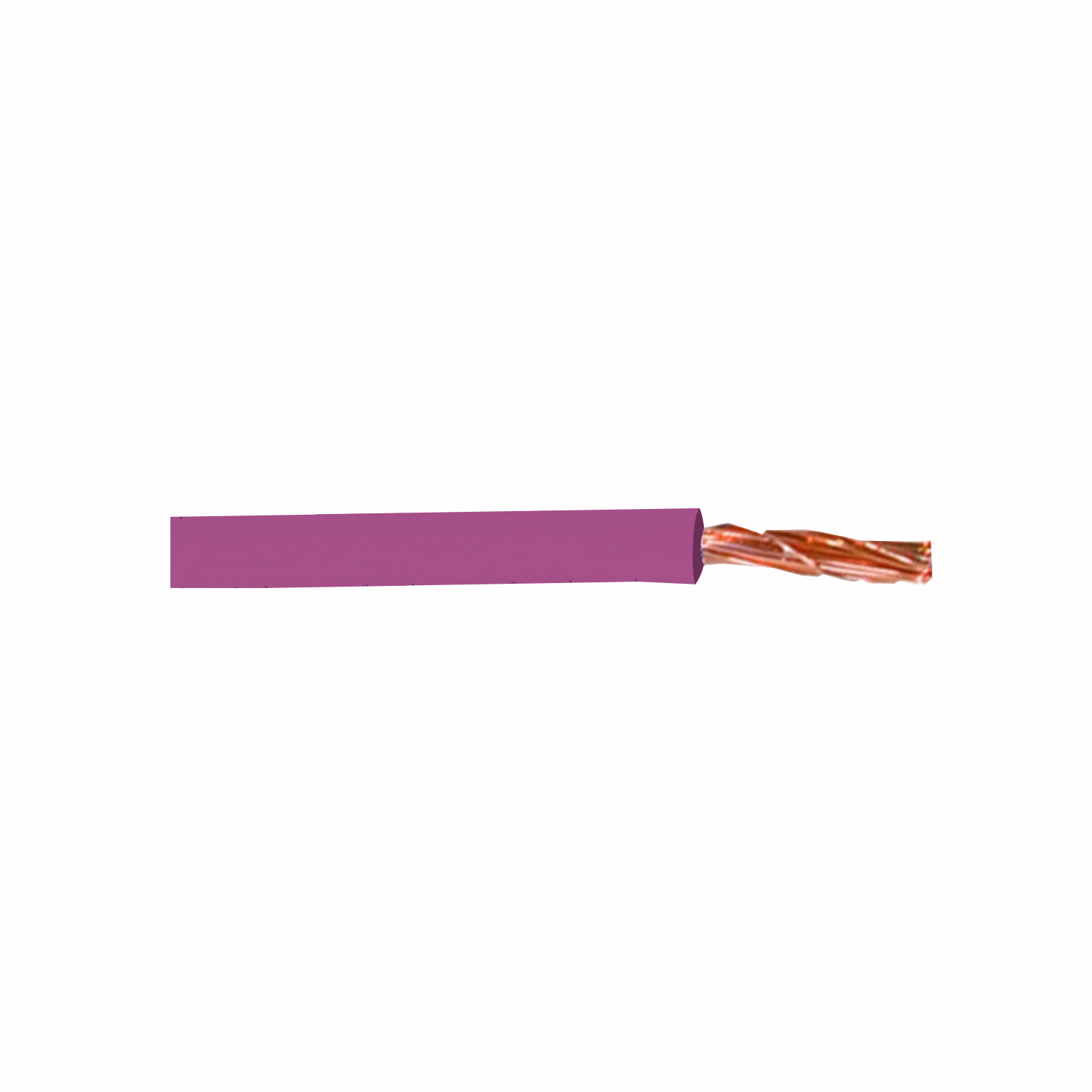 Imagen de CABLE THW CALIBRE 20 "MORADO" METRO