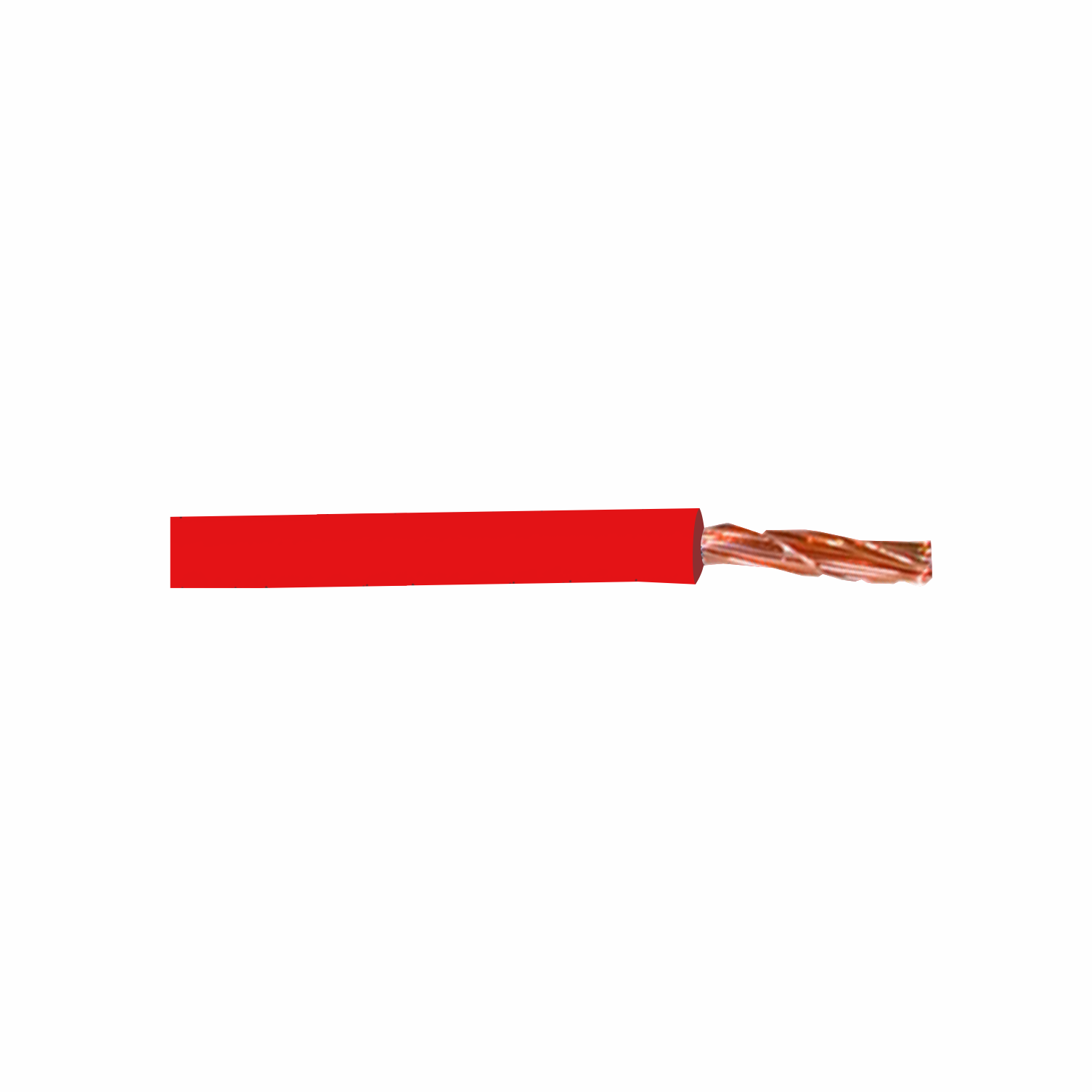 Imagen de CABLE THW CALIBRE 20 "ROJO" METRO