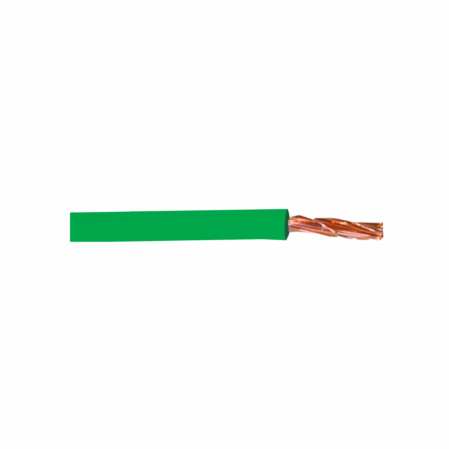 Imagen de CABLE THW CALIBRE 20 "VERDE" METRO